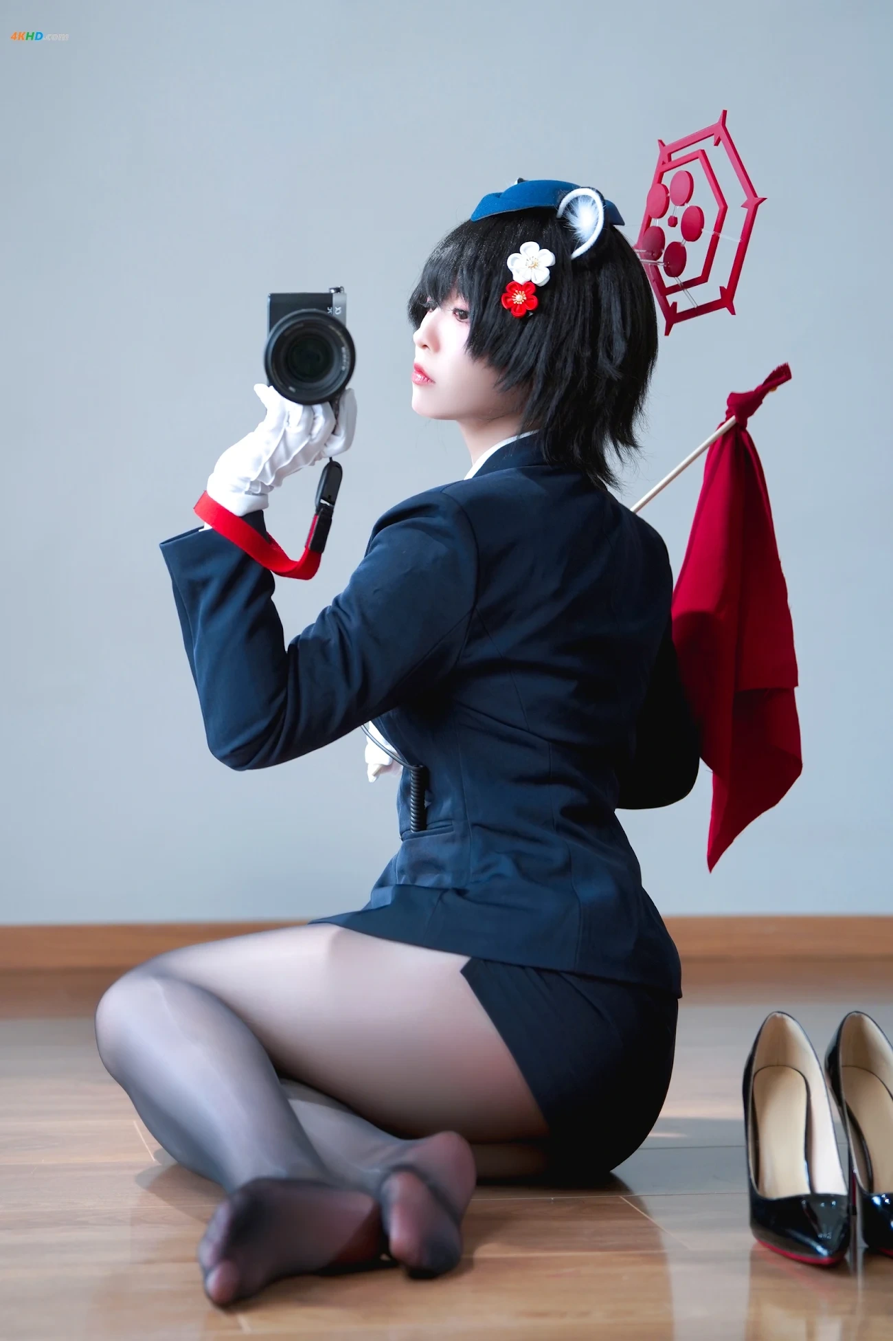 (Cosplay) [BANBANKO] gaidoChunRitsubaki — photo 58