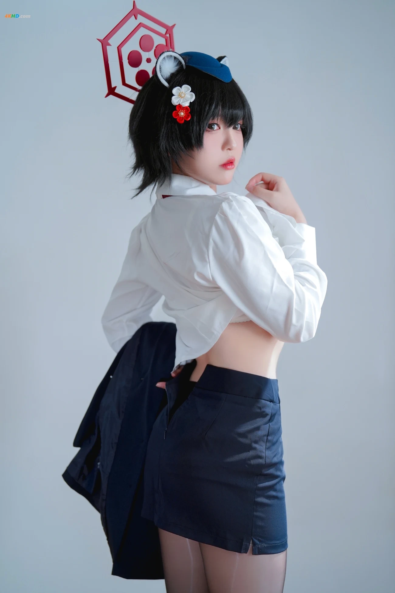 (Cosplay) [BANBANKO] gaidoChunRitsubaki — photo 75