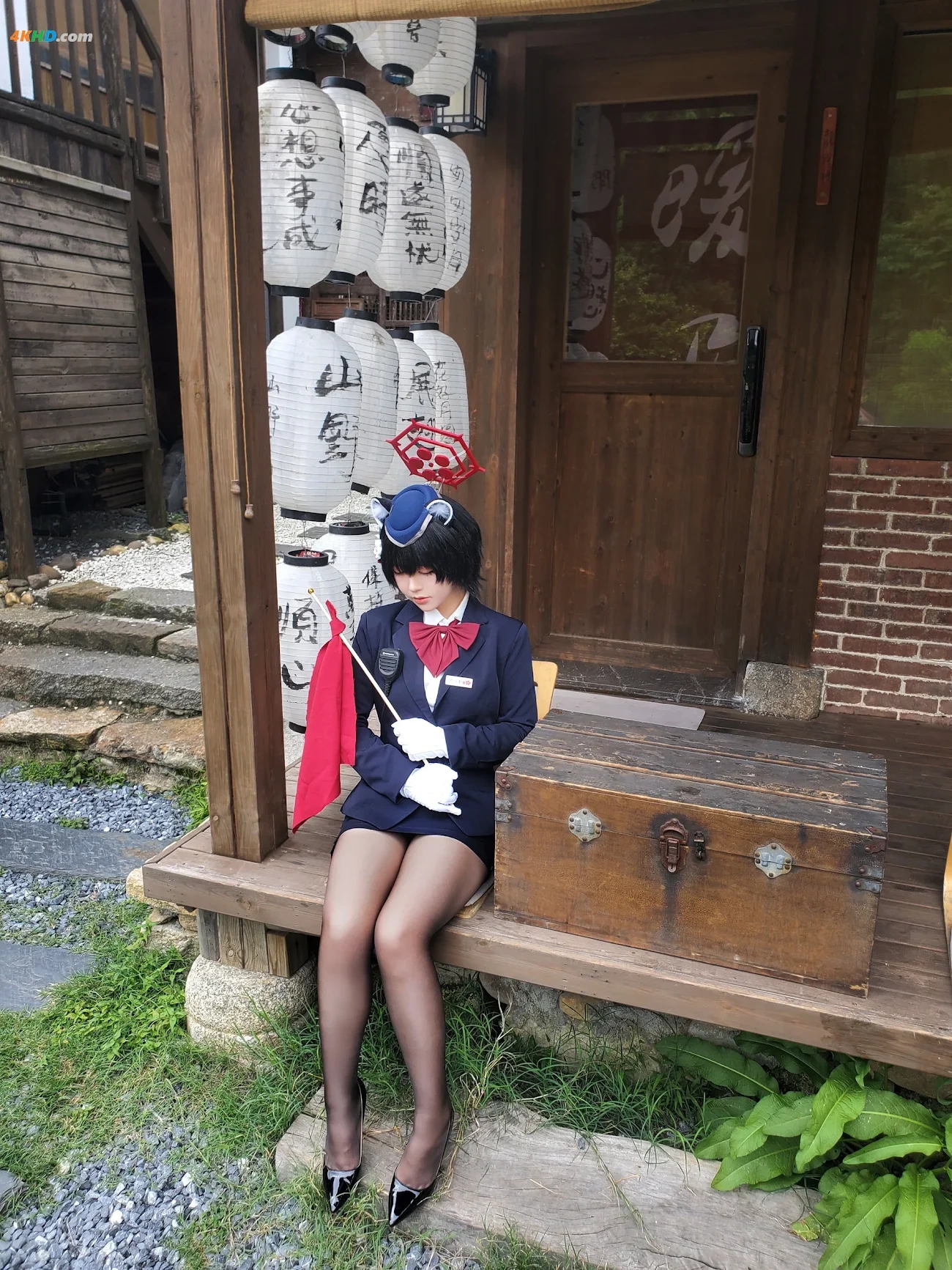 (Cosplay) [BANBANKO] gaidoChunRitsubaki — photo 79
