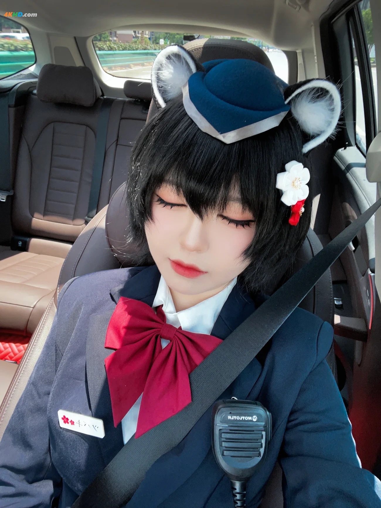 (Cosplay) [BANBANKO] gaidoChunRitsubaki — photo 81