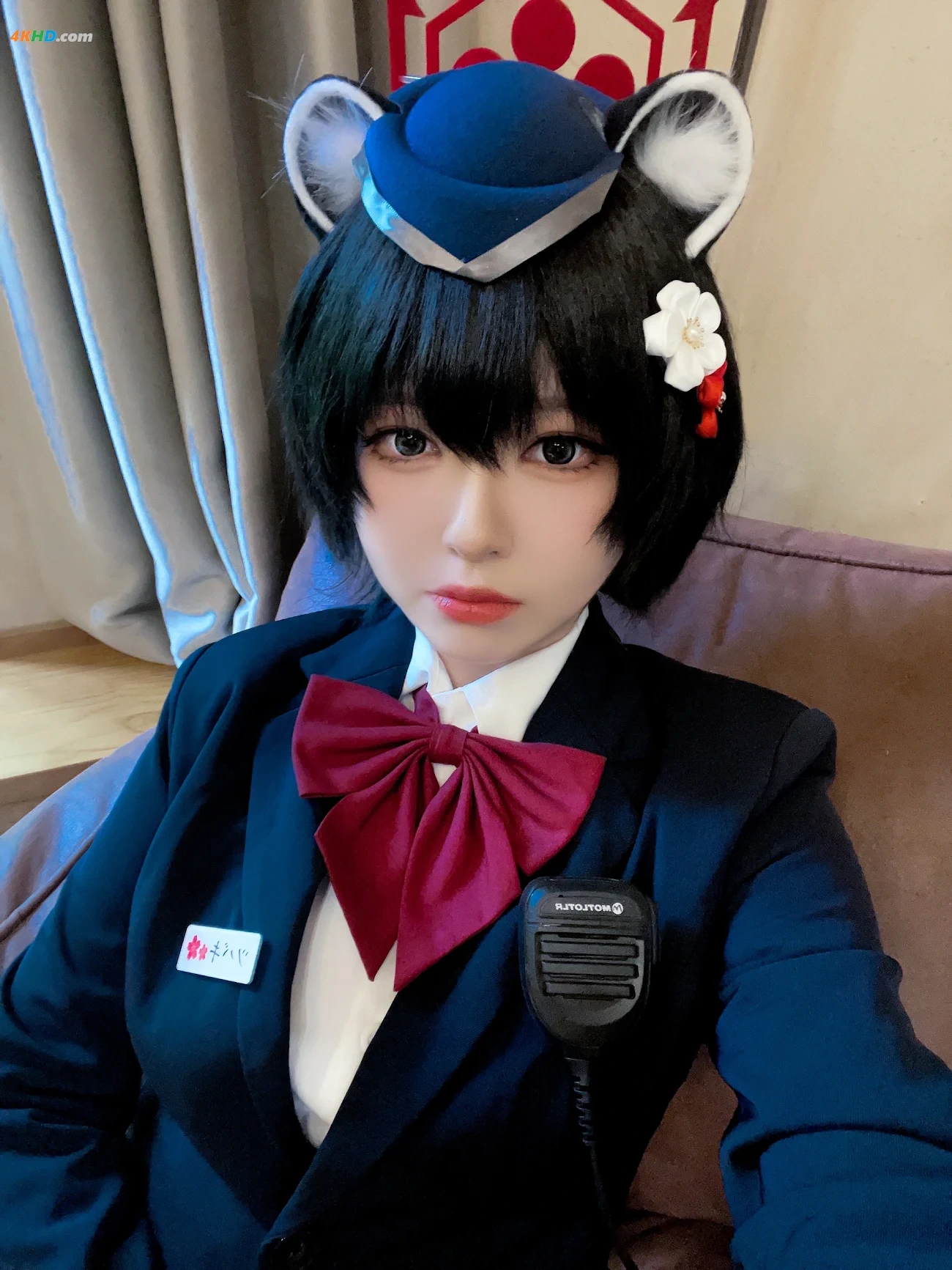 (Cosplay) [BANBANKO] gaidoChunRitsubaki — photo 86