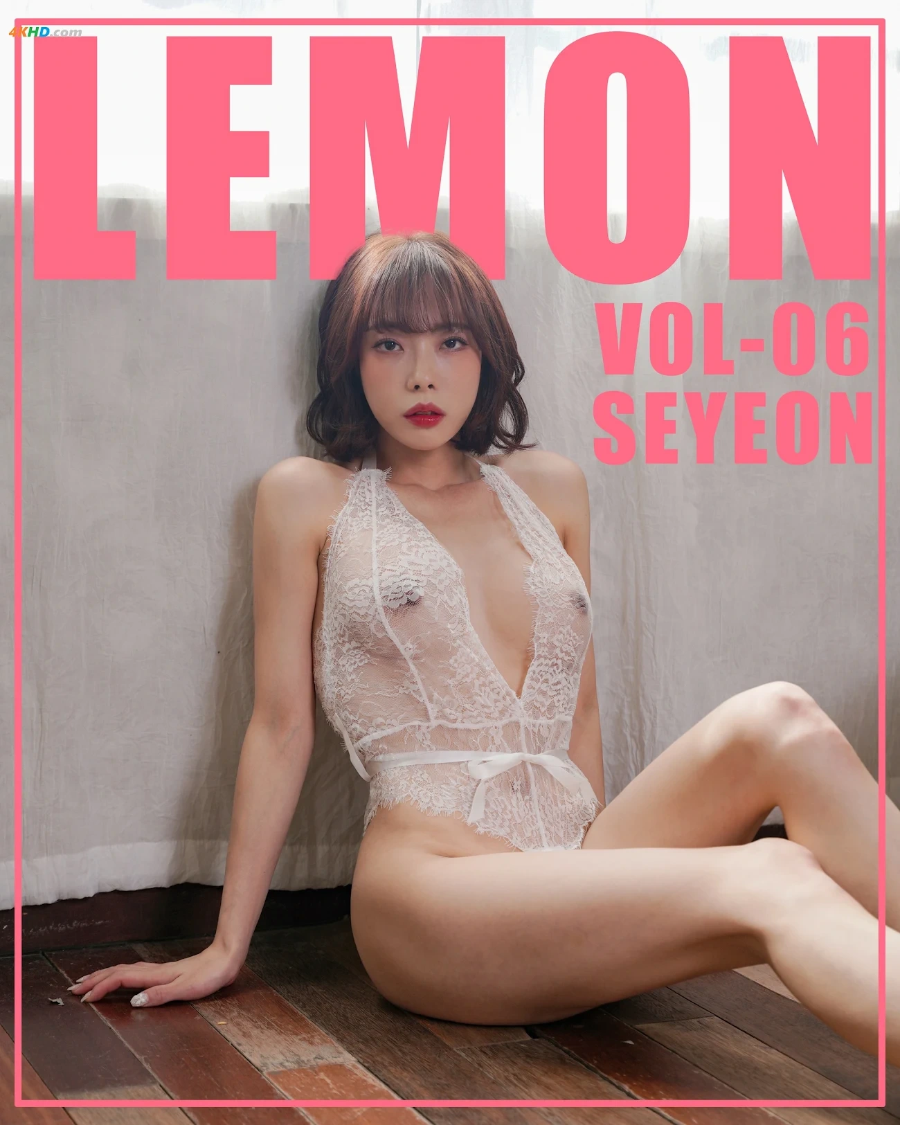 [KIMLEMON] SEYEON - Vol.06 — photo 81