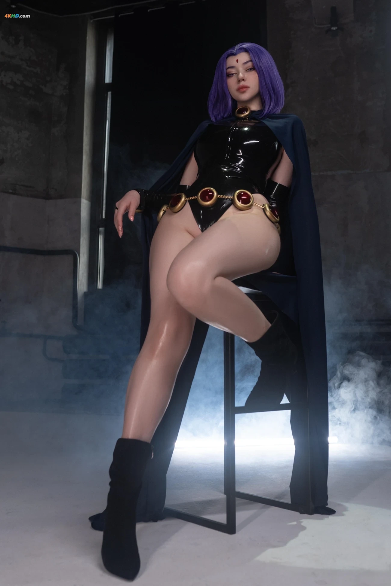 Alina Becker - Raven — photo 3