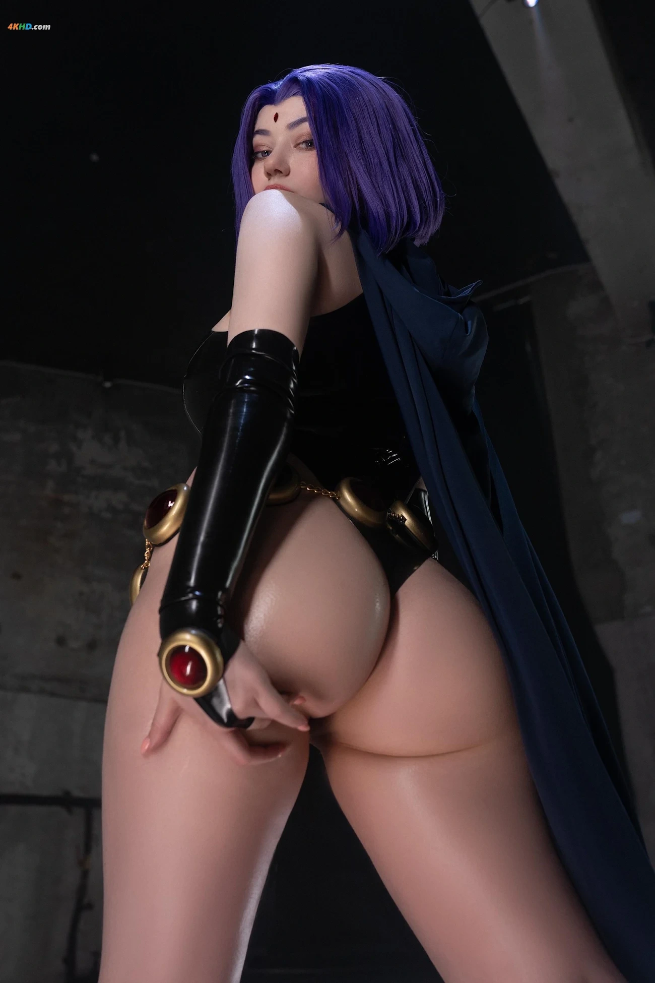 Alina Becker - Raven — photo 6