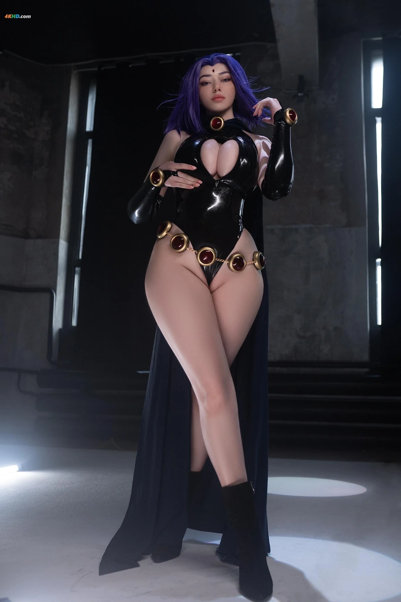 Alina Becker - Raven — photo 23