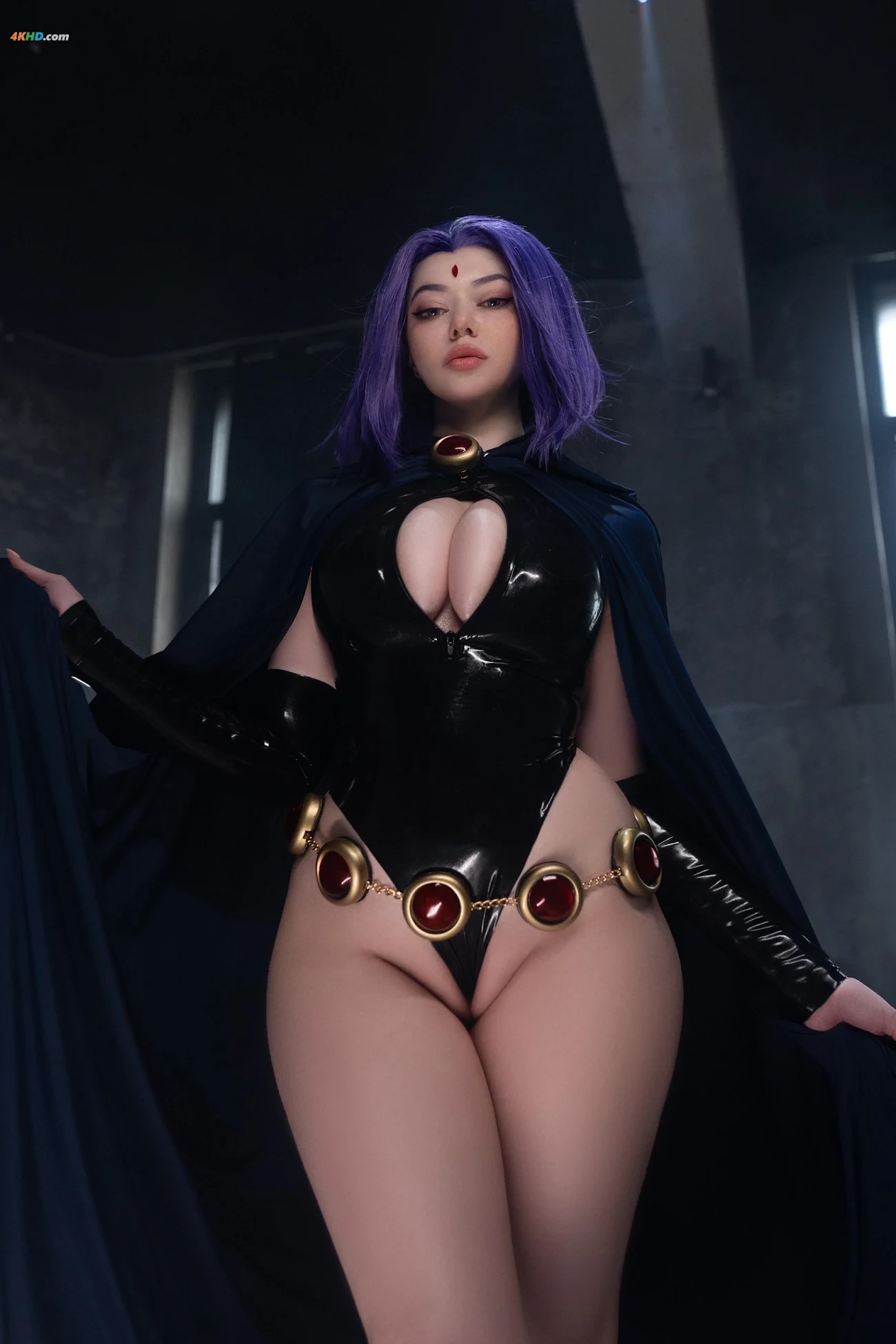 Alina Becker - Raven — photo 24