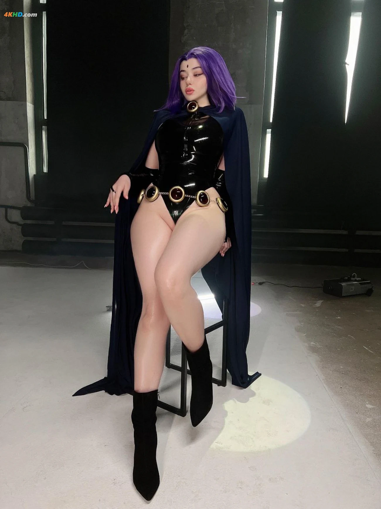 Alina Becker - Raven — photo 47