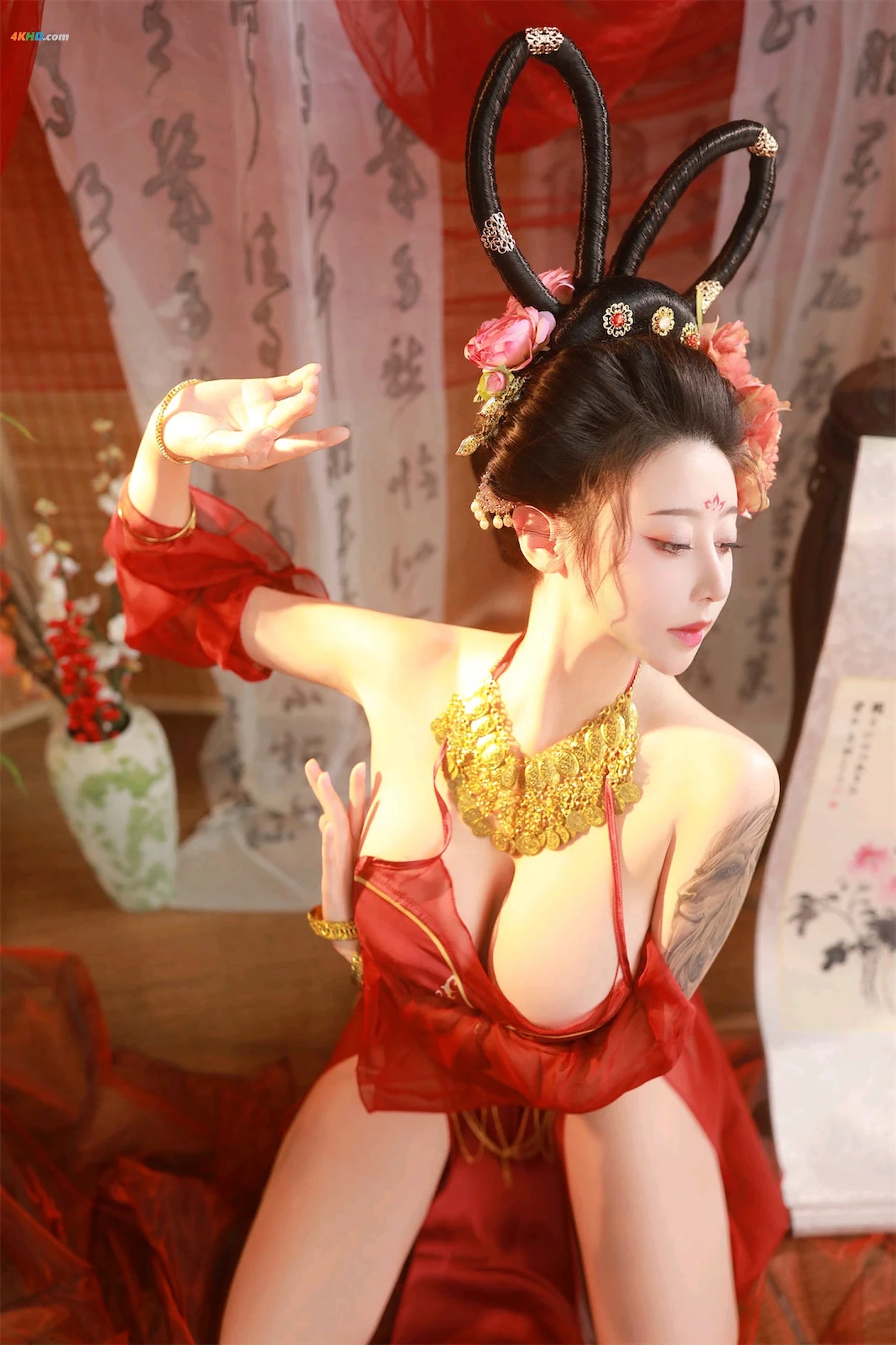 NaiXiJiangnice ChiZhangWu QiangBan — photo 19