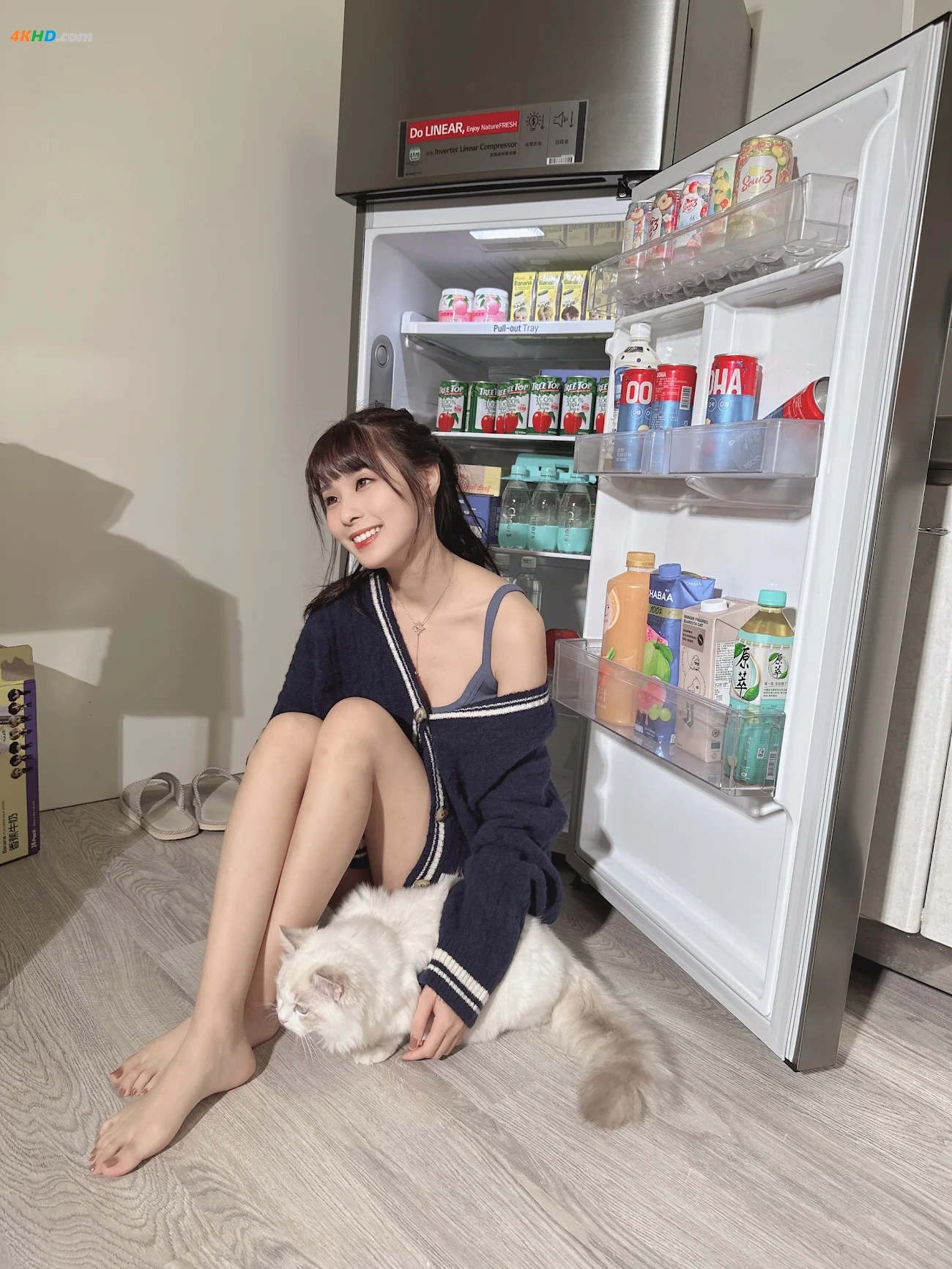 NiNiRu 2023Nian02Yue SiRenXieZhen — photo 1