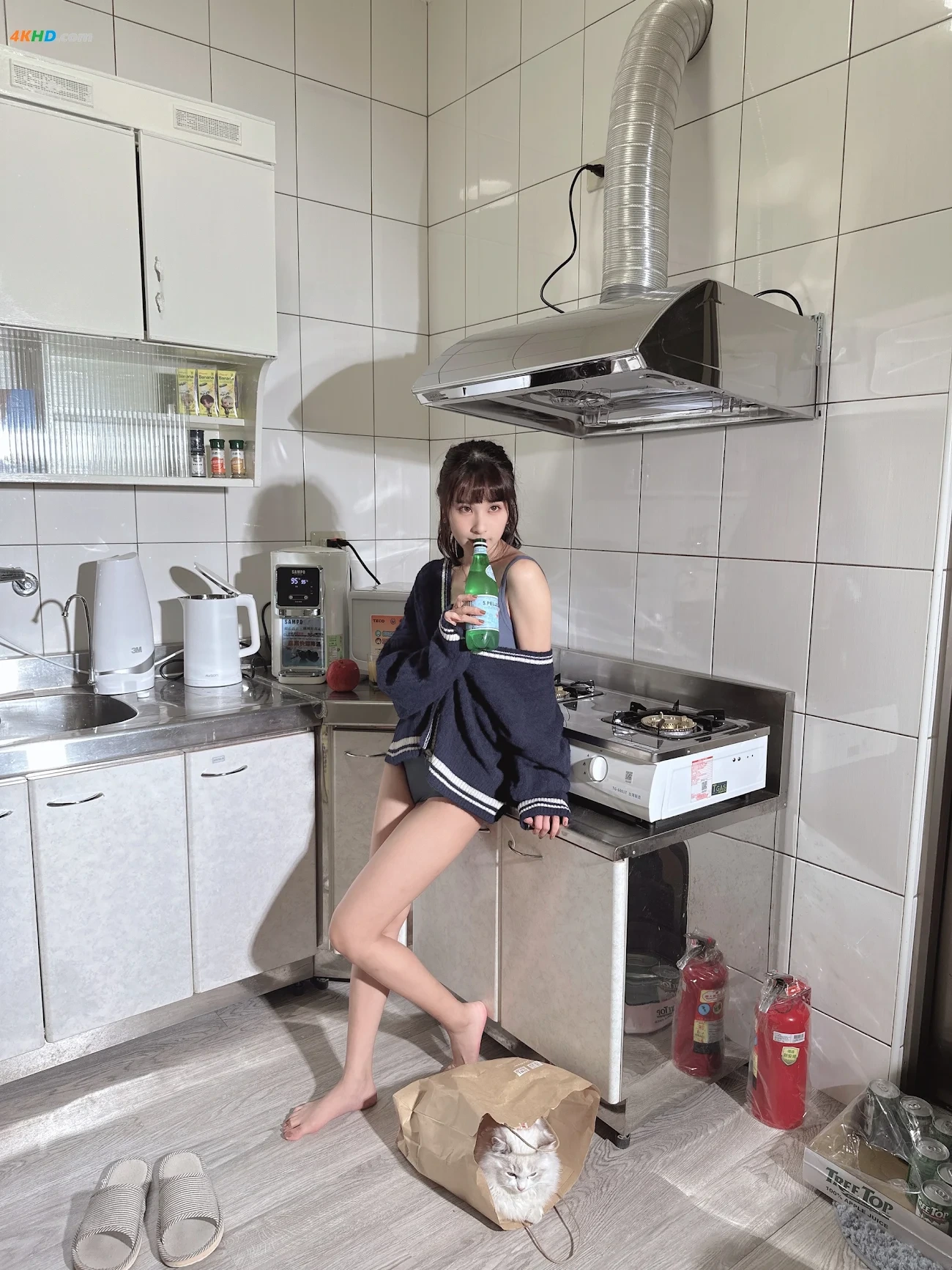 NiNiRu 2023Nian02Yue SiRenXieZhen — photo 2