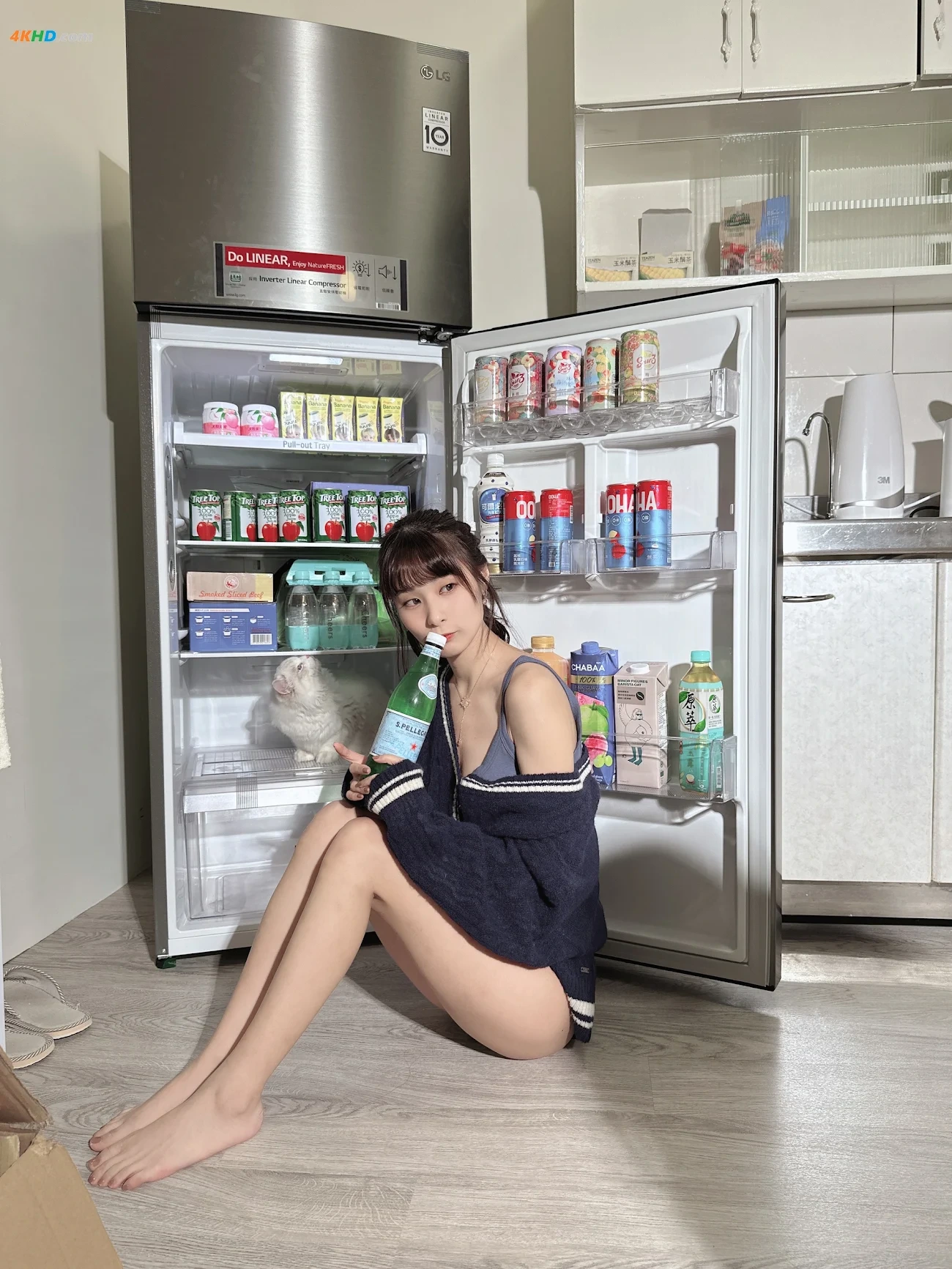 NiNiRu 2023Nian02Yue SiRenXieZhen — photo 12