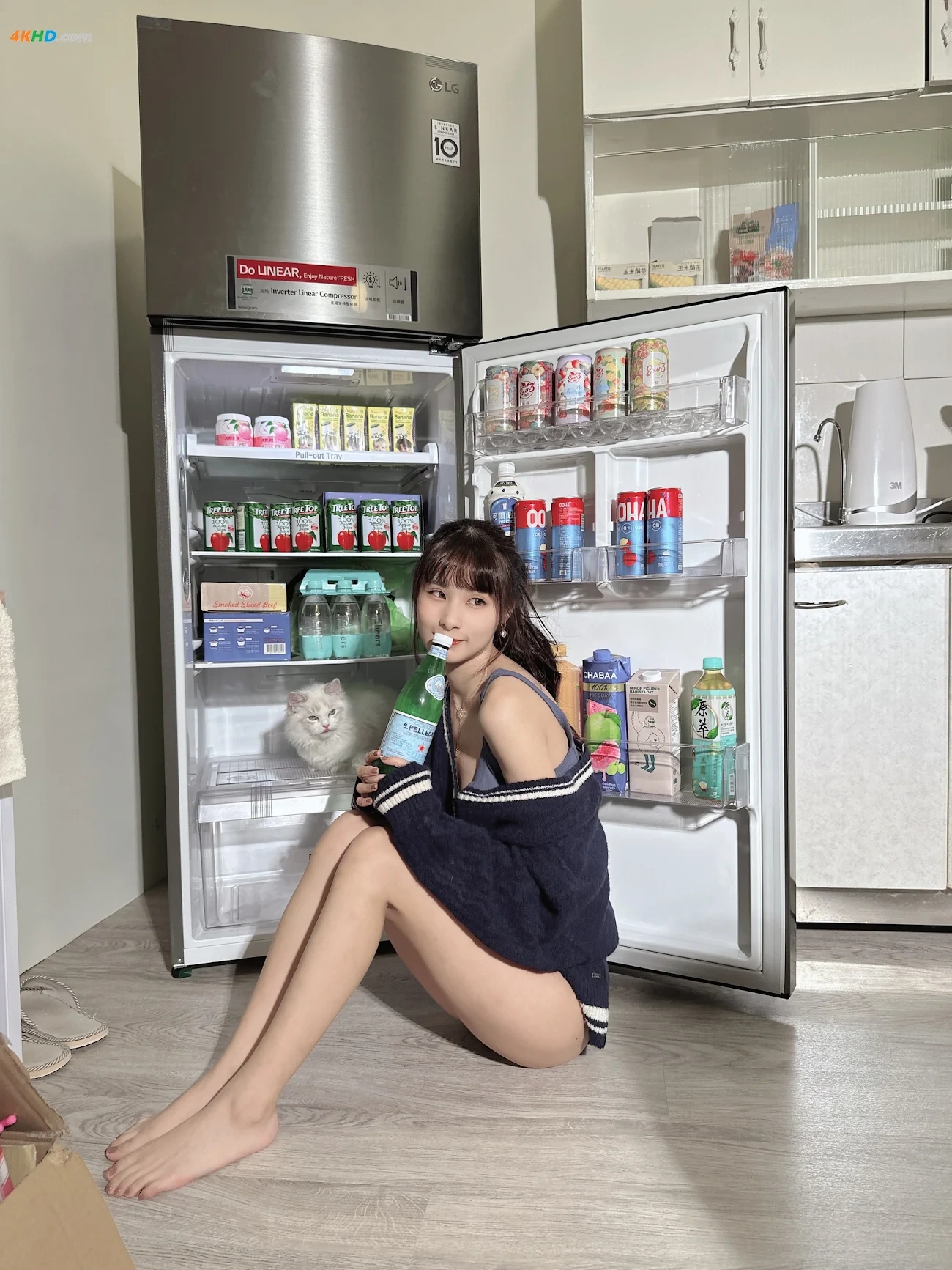 NiNiRu 2023Nian02Yue SiRenXieZhen — photo 14