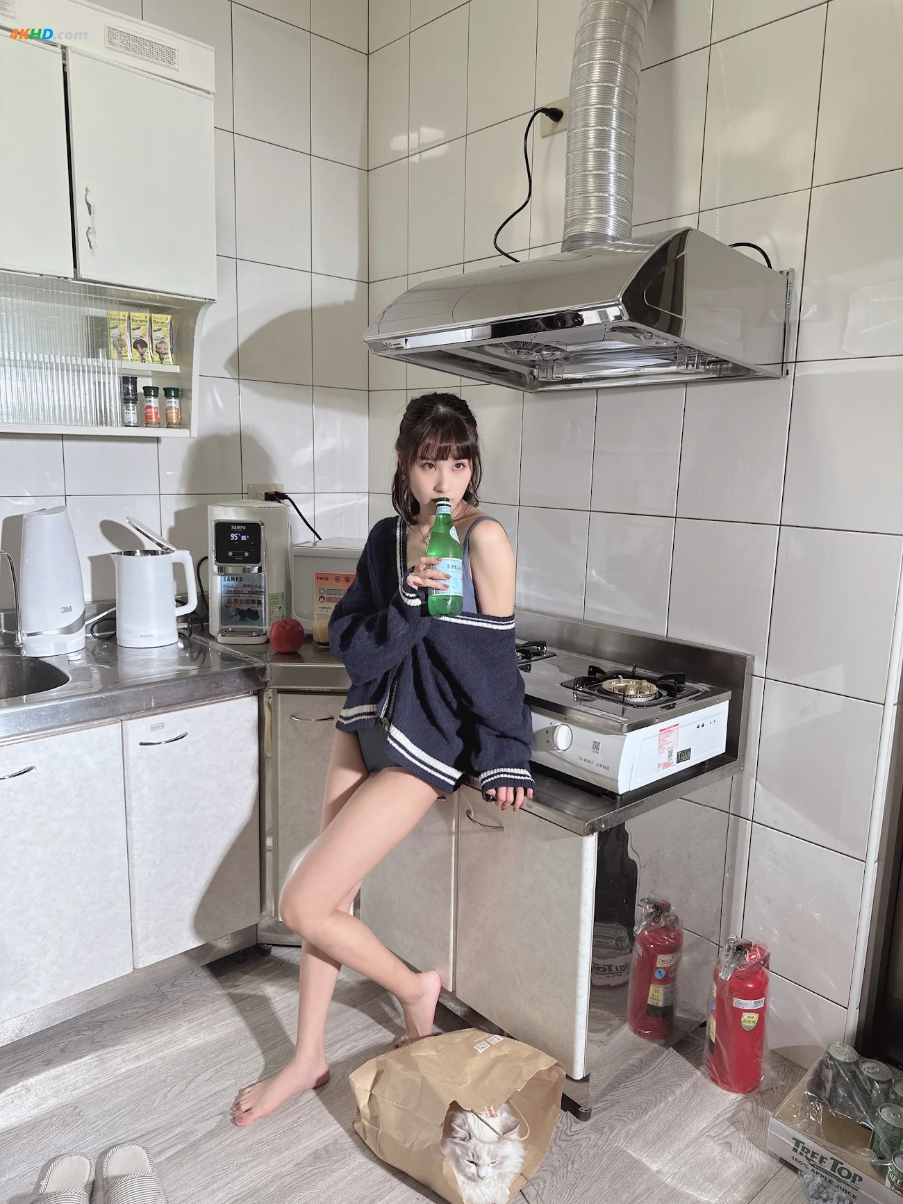 NiNiRu 2023Nian02Yue SiRenXieZhen — photo 24