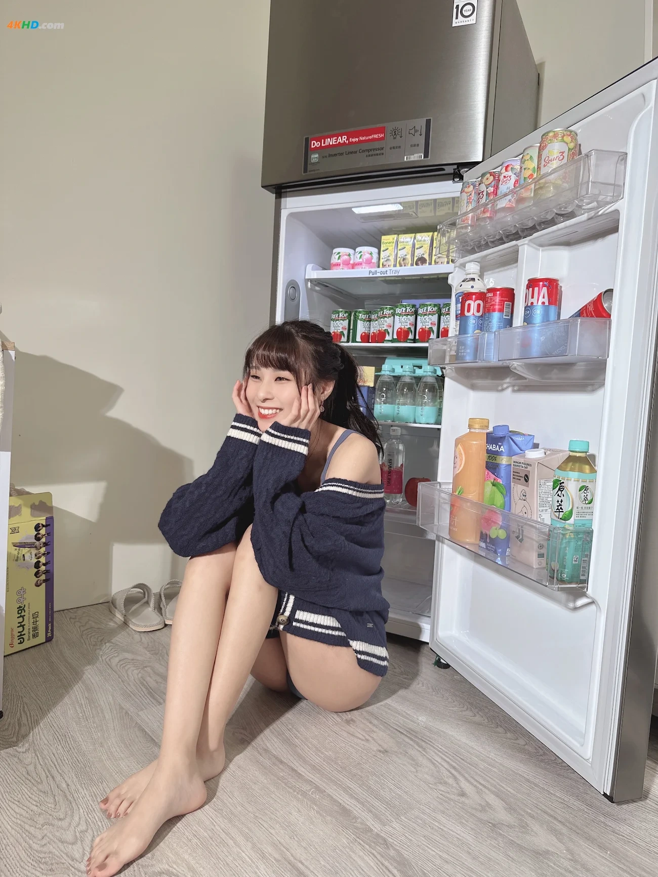 NiNiRu 2023Nian02Yue SiRenXieZhen — photo 25