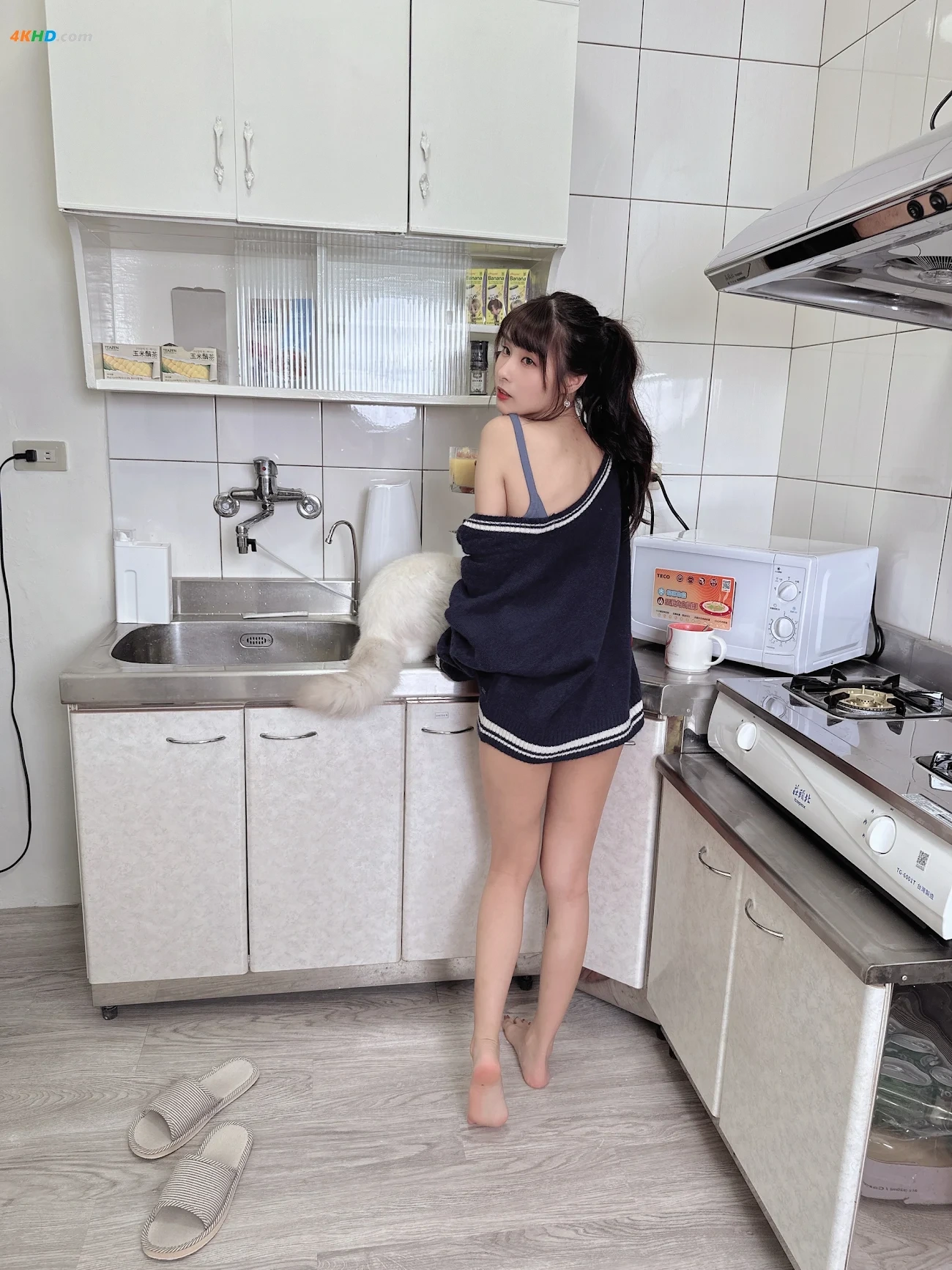 NiNiRu 2023Nian02Yue SiRenXieZhen — photo 32