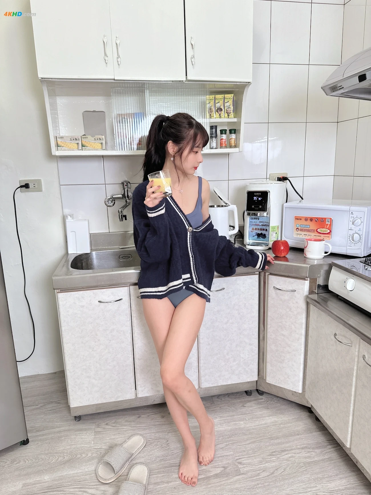 NiNiRu 2023Nian02Yue SiRenXieZhen — photo 33