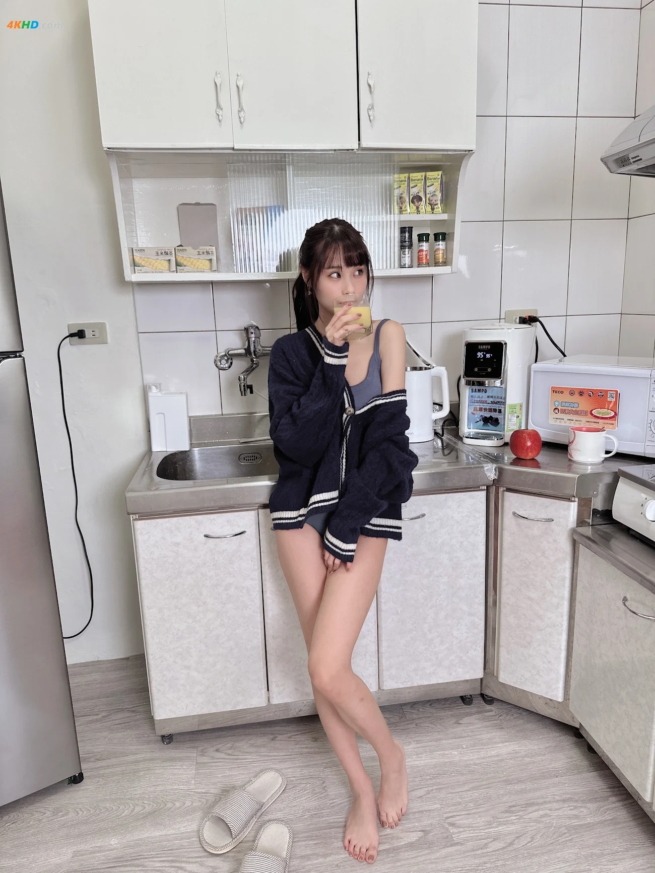 NiNiRu 2023Nian02Yue SiRenXieZhen — photo 34