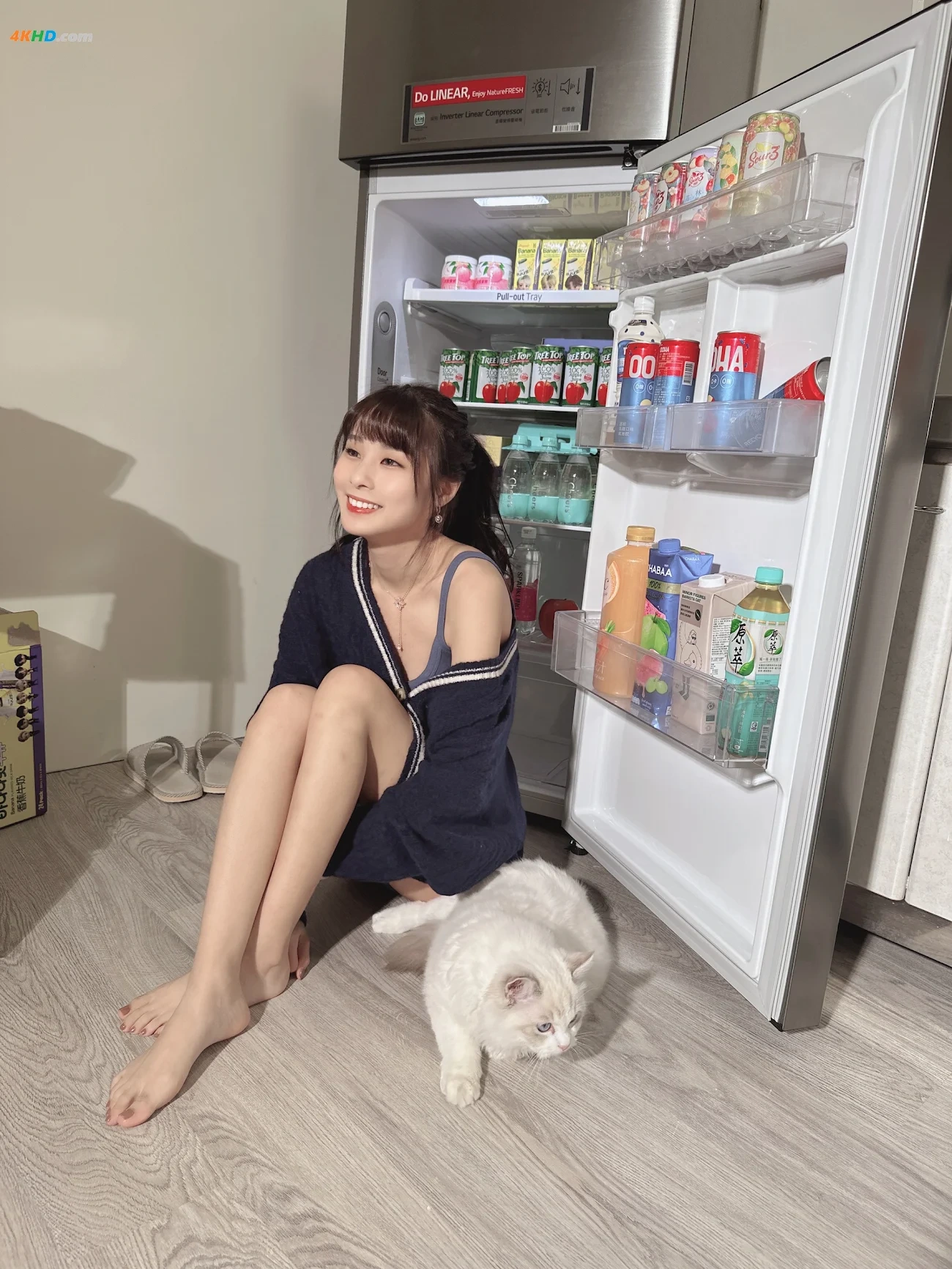 NiNiRu 2023Nian02Yue SiRenXieZhen — photo 37