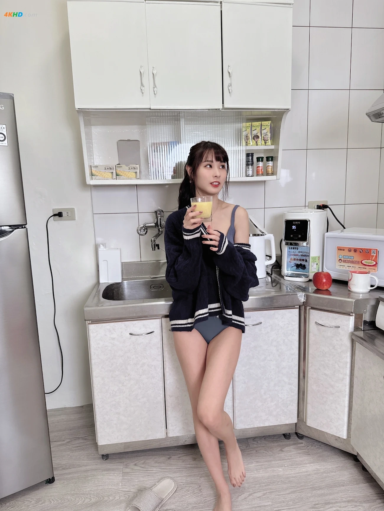 NiNiRu 2023Nian02Yue SiRenXieZhen — photo 38