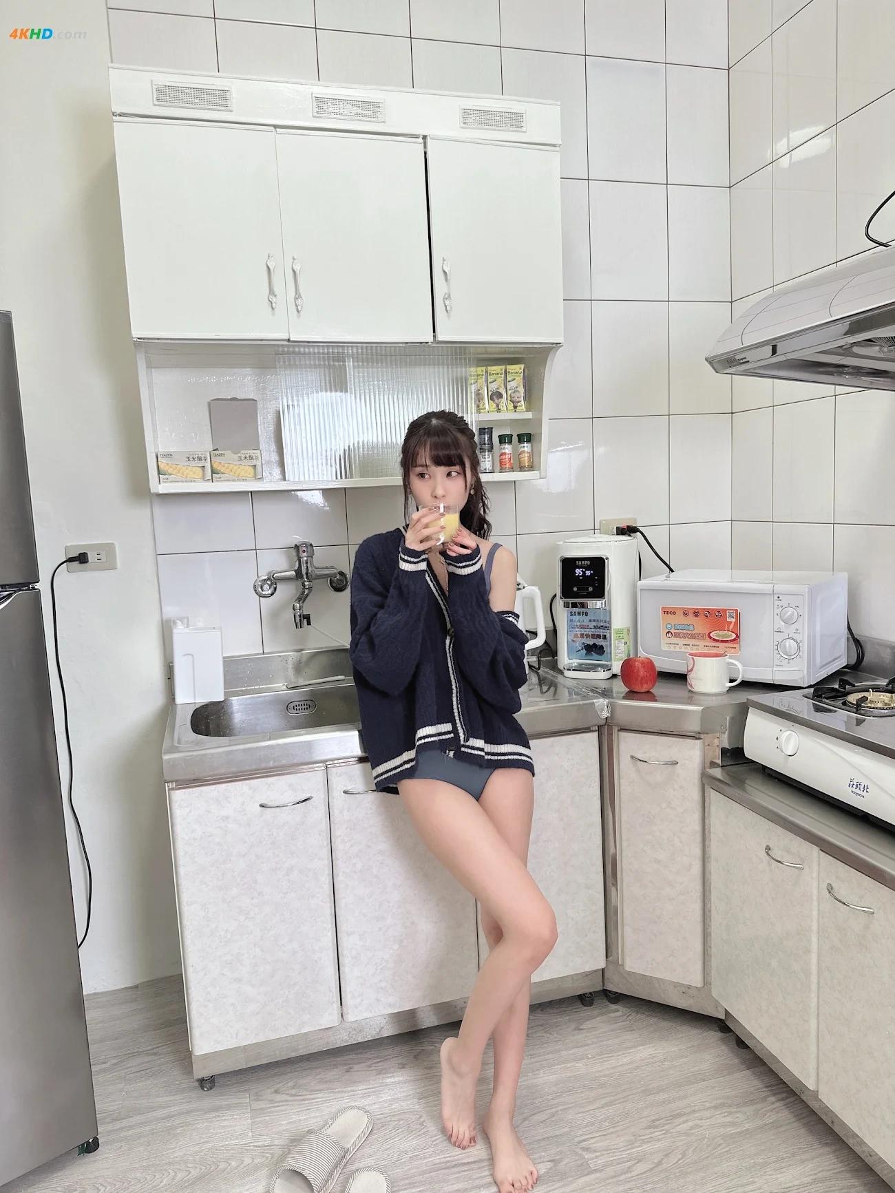 NiNiRu 2023Nian02Yue SiRenXieZhen — photo 39