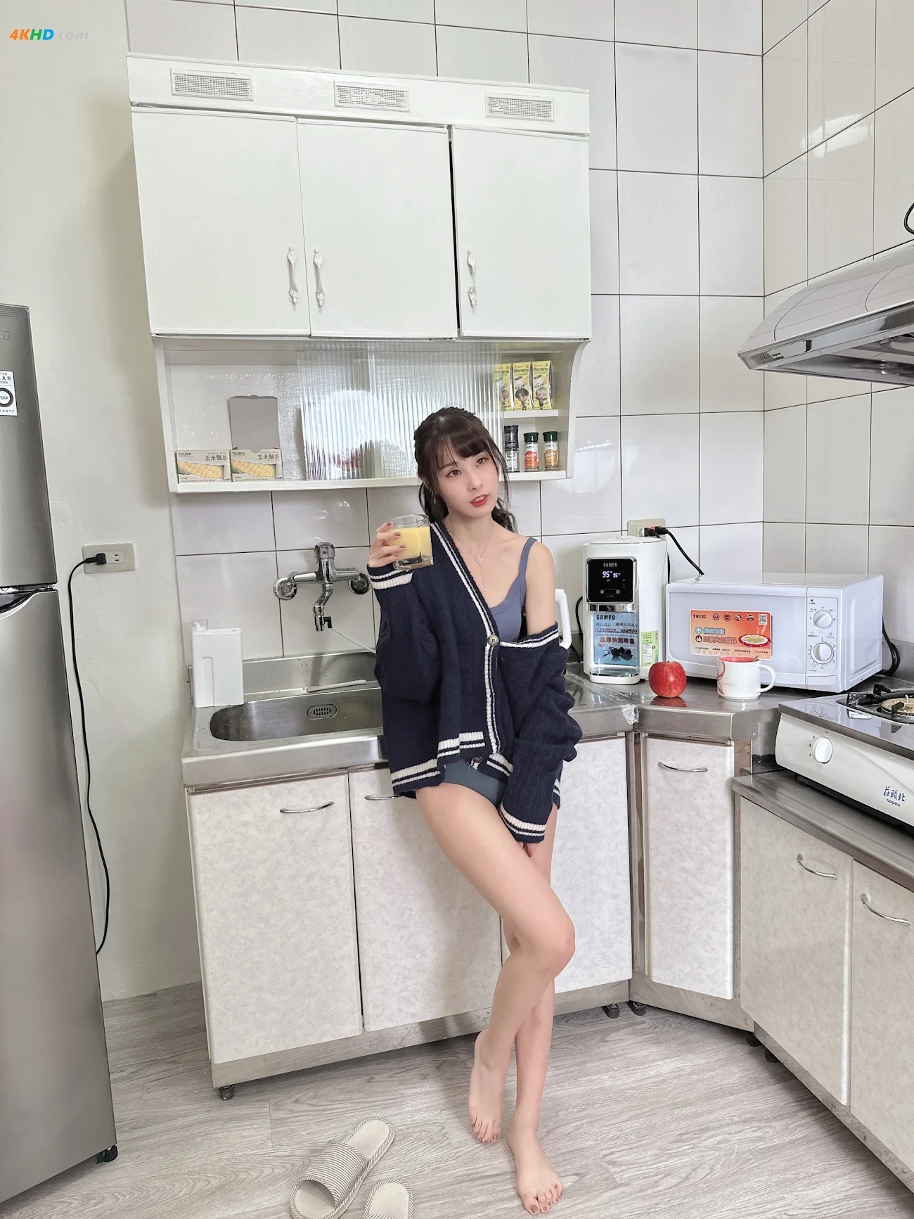 NiNiRu 2023Nian02Yue SiRenXieZhen — photo 41