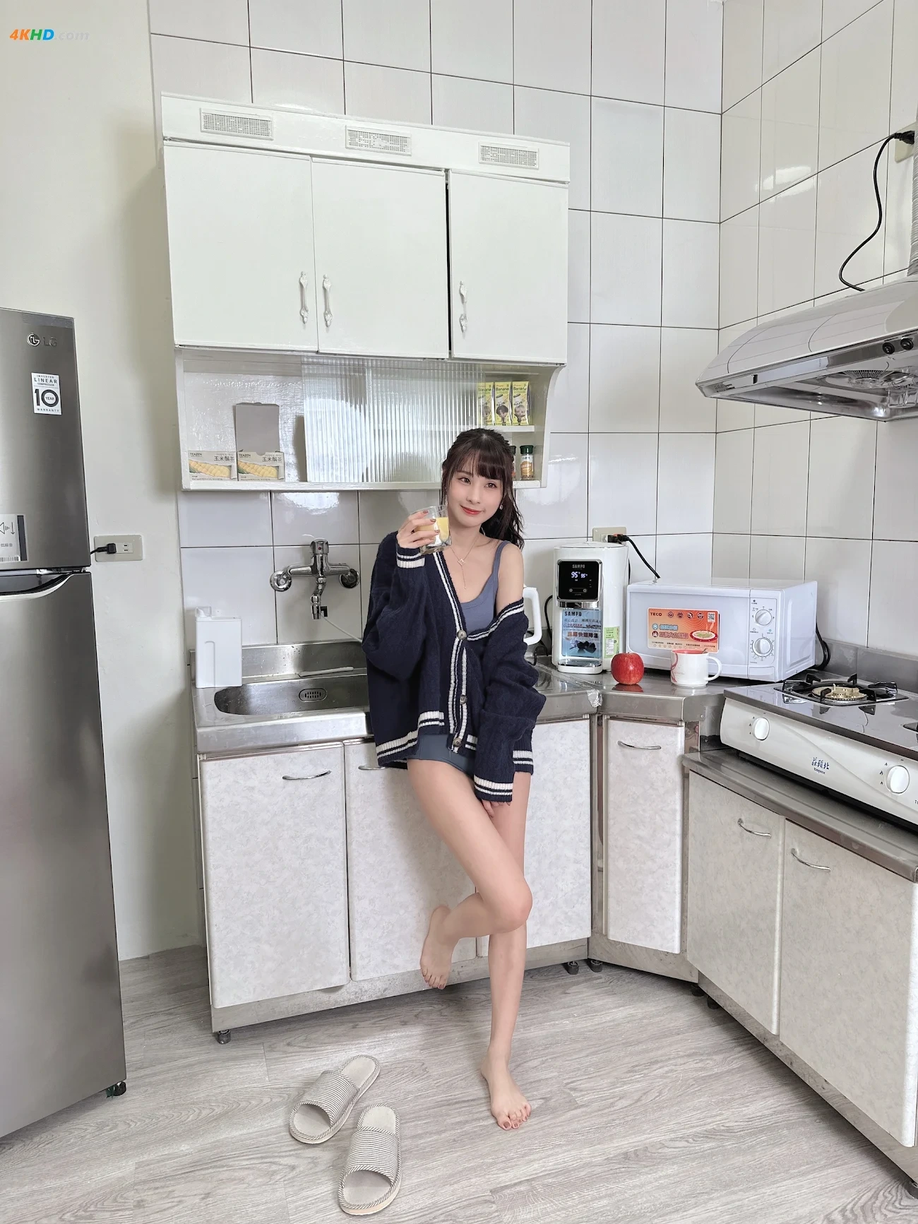 NiNiRu 2023Nian02Yue SiRenXieZhen — photo 45