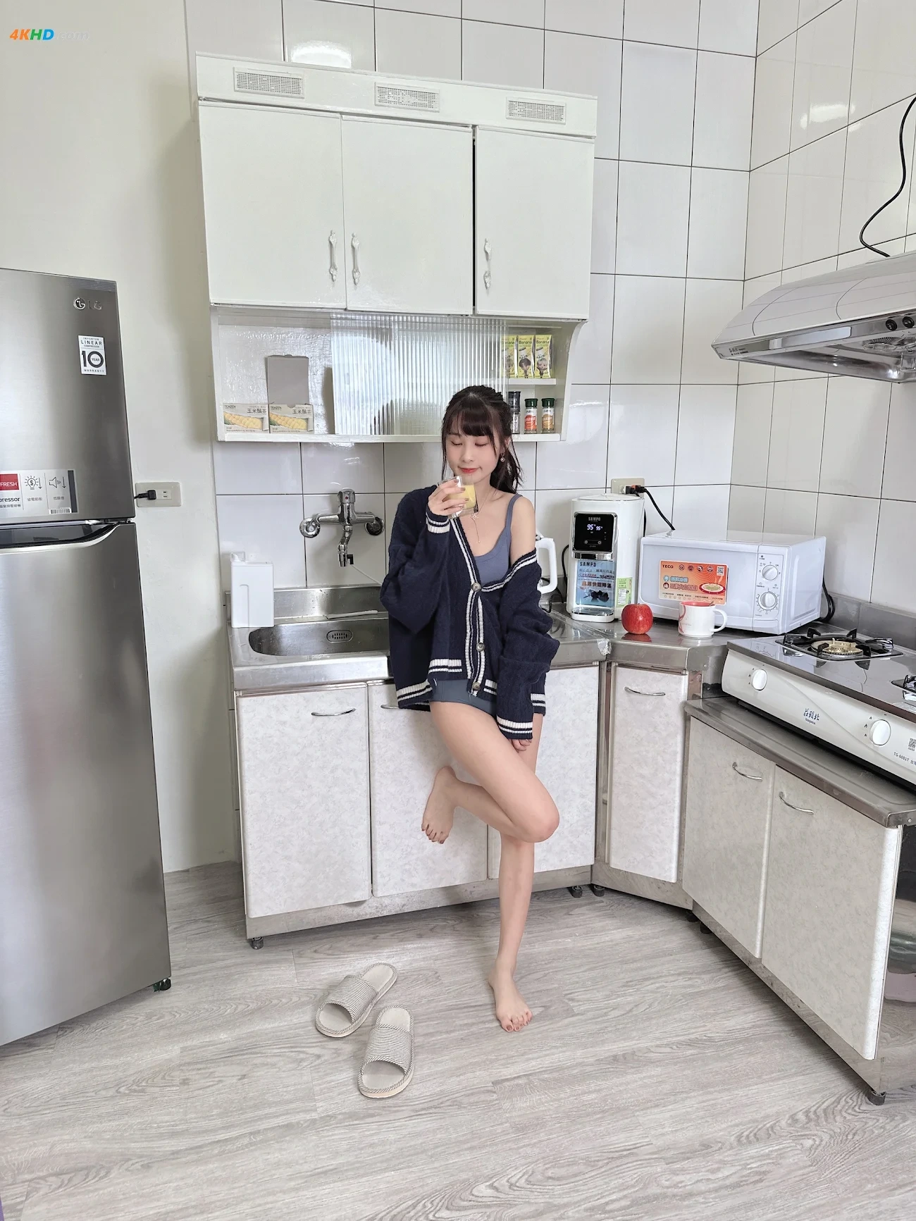 NiNiRu 2023Nian02Yue SiRenXieZhen — photo 46