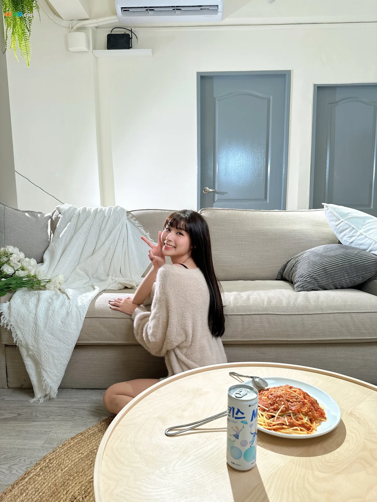 NiNiRu 2023Nian02Yue SiRenXieZhen — photo 88