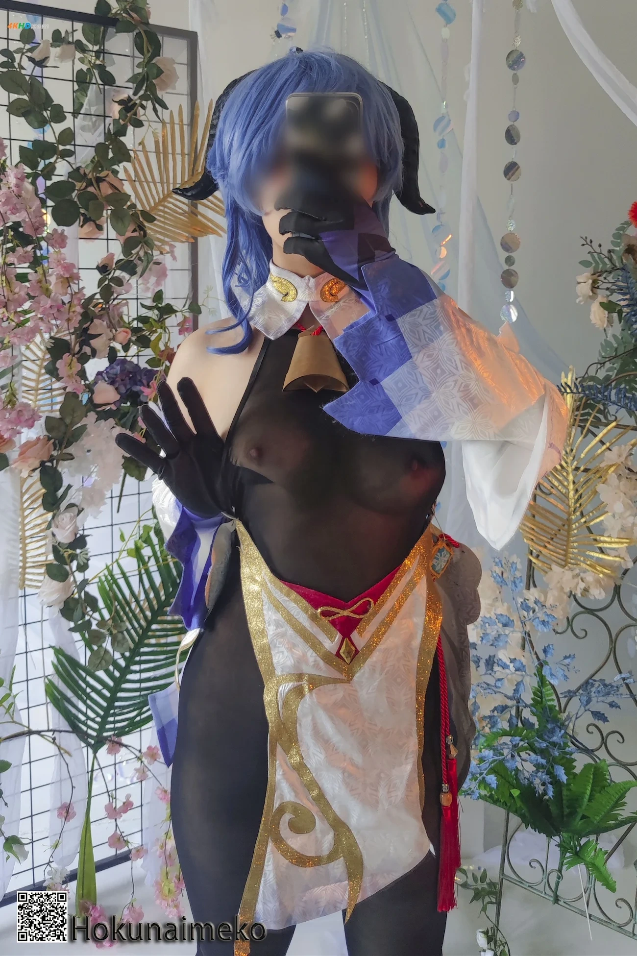Hokunaimeko Ganyu — photo 66