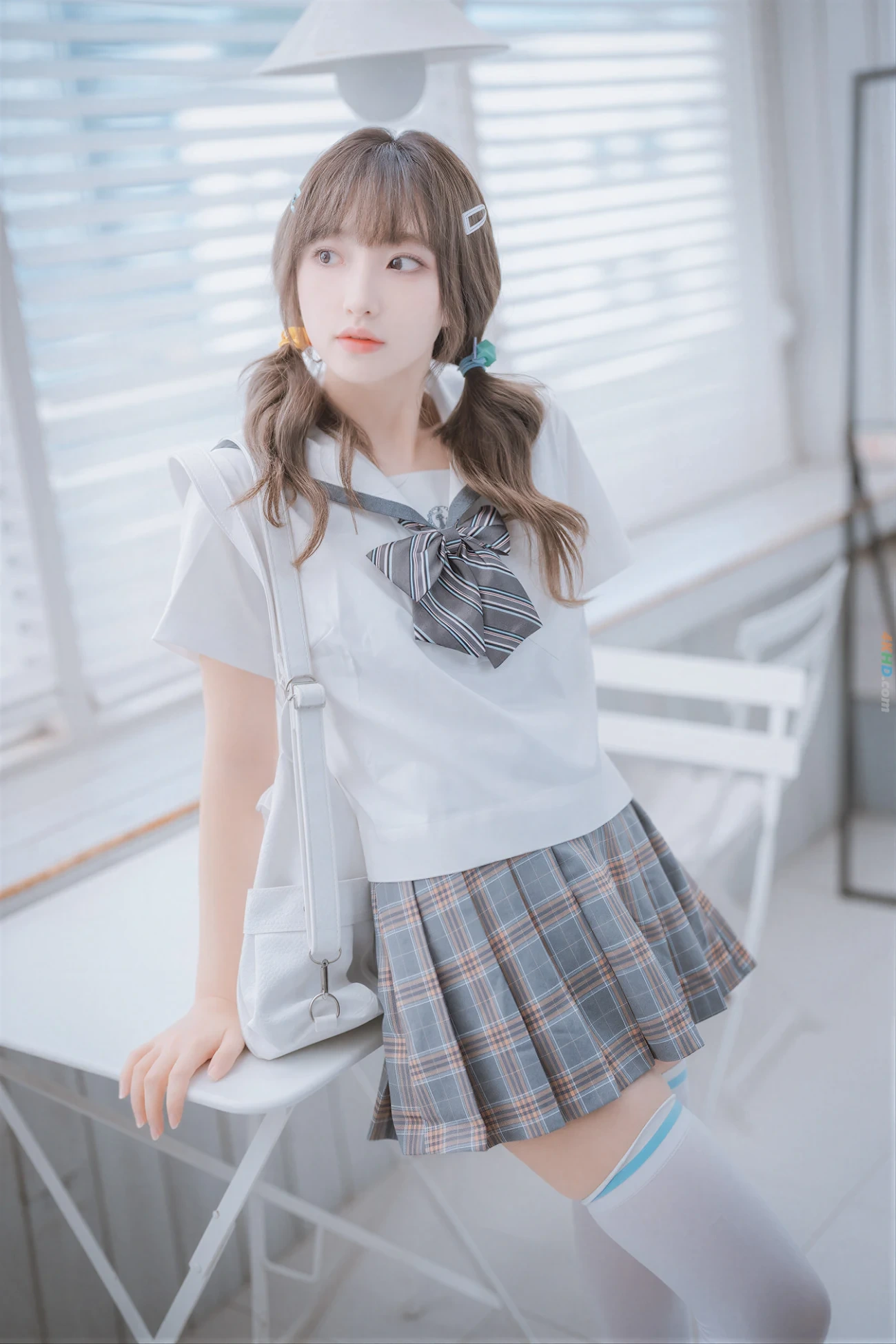 DJAWA Photo Vol.0410 HaNari (HaNaLi) Cozy Classroom — photo 5