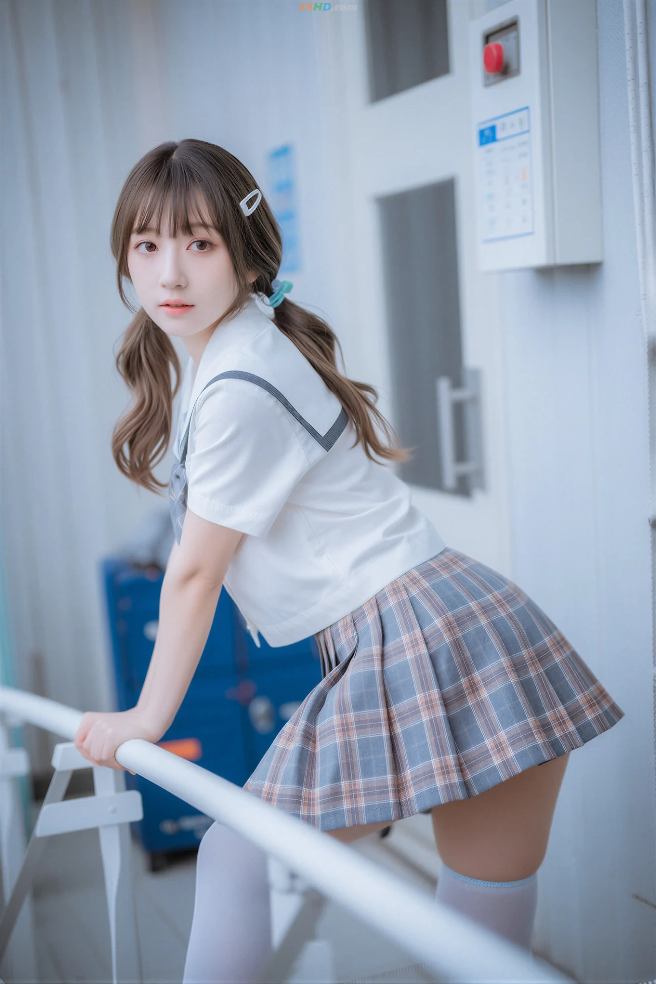 DJAWA Photo Vol.0410 HaNari (HaNaLi) Cozy Classroom — photo 9