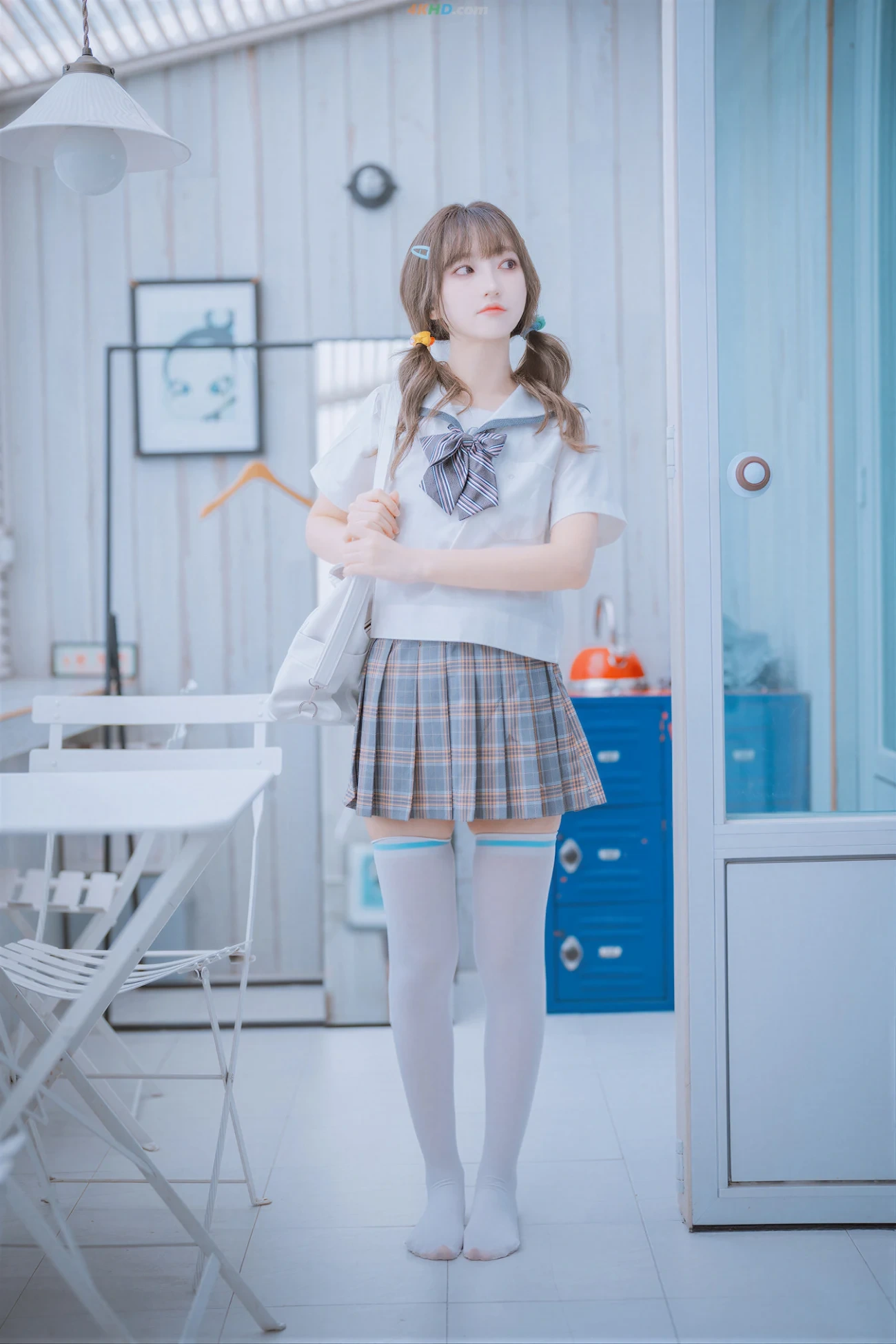 DJAWA Photo Vol.0410 HaNari (HaNaLi) Cozy Classroom — photo 12