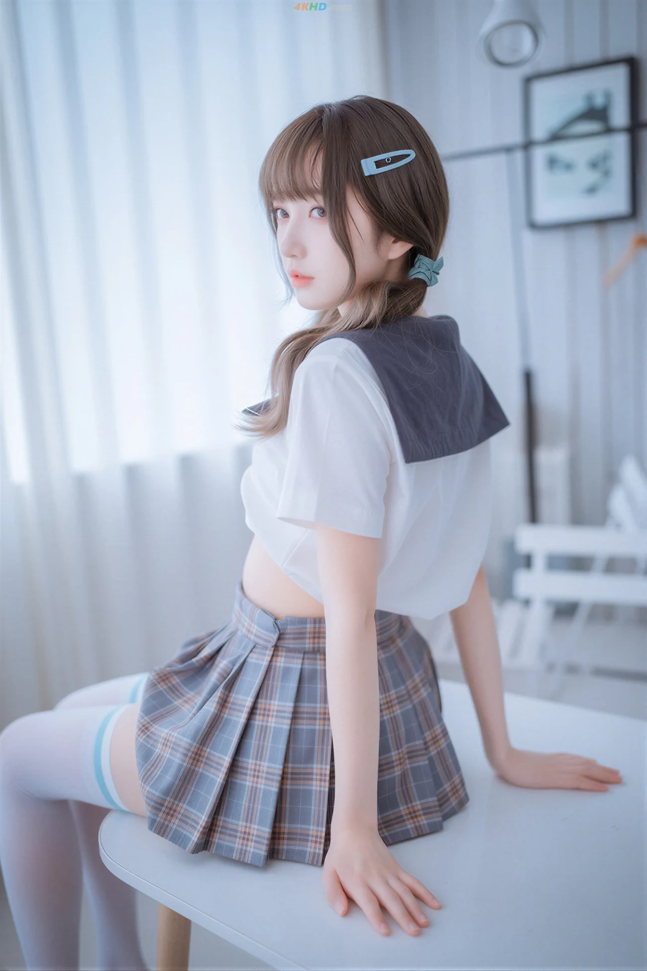 DJAWA Photo Vol.0410 HaNari (HaNaLi) Cozy Classroom — photo 19