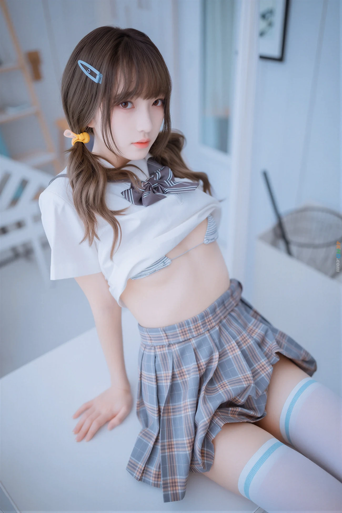 DJAWA Photo Vol.0410 HaNari (HaNaLi) Cozy Classroom — photo 22