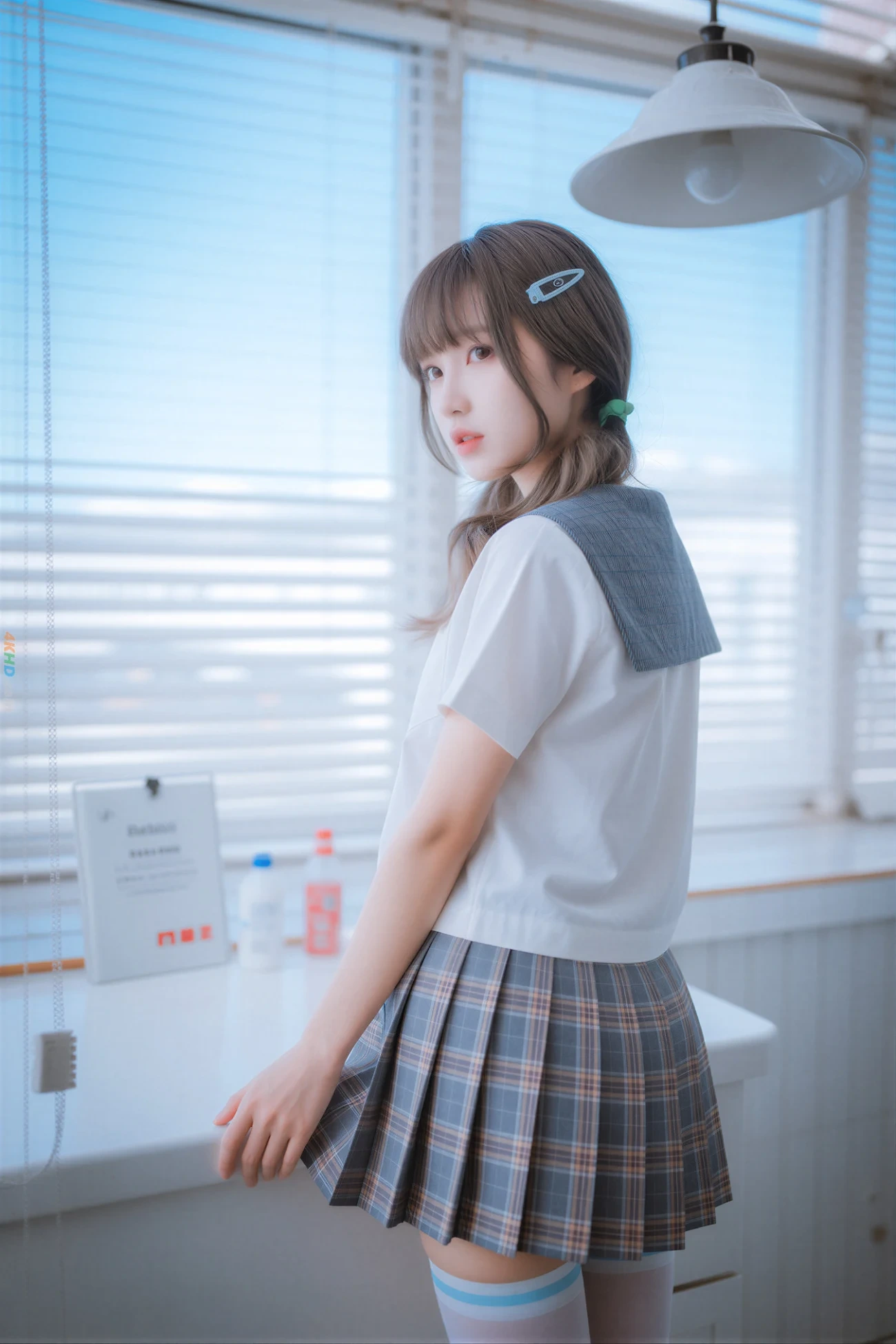 DJAWA Photo Vol.0410 HaNari (HaNaLi) Cozy Classroom — photo 24