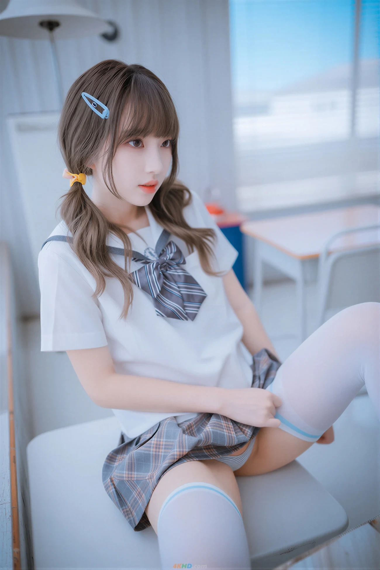 DJAWA Photo Vol.0410 HaNari (HaNaLi) Cozy Classroom — photo 27
