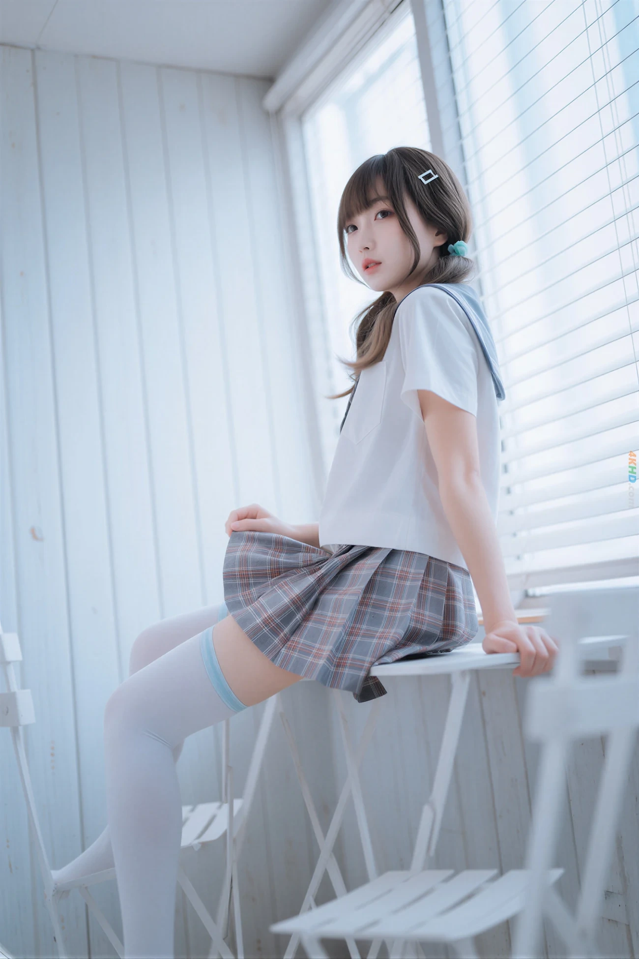 DJAWA Photo Vol.0410 HaNari (HaNaLi) Cozy Classroom — photo 28