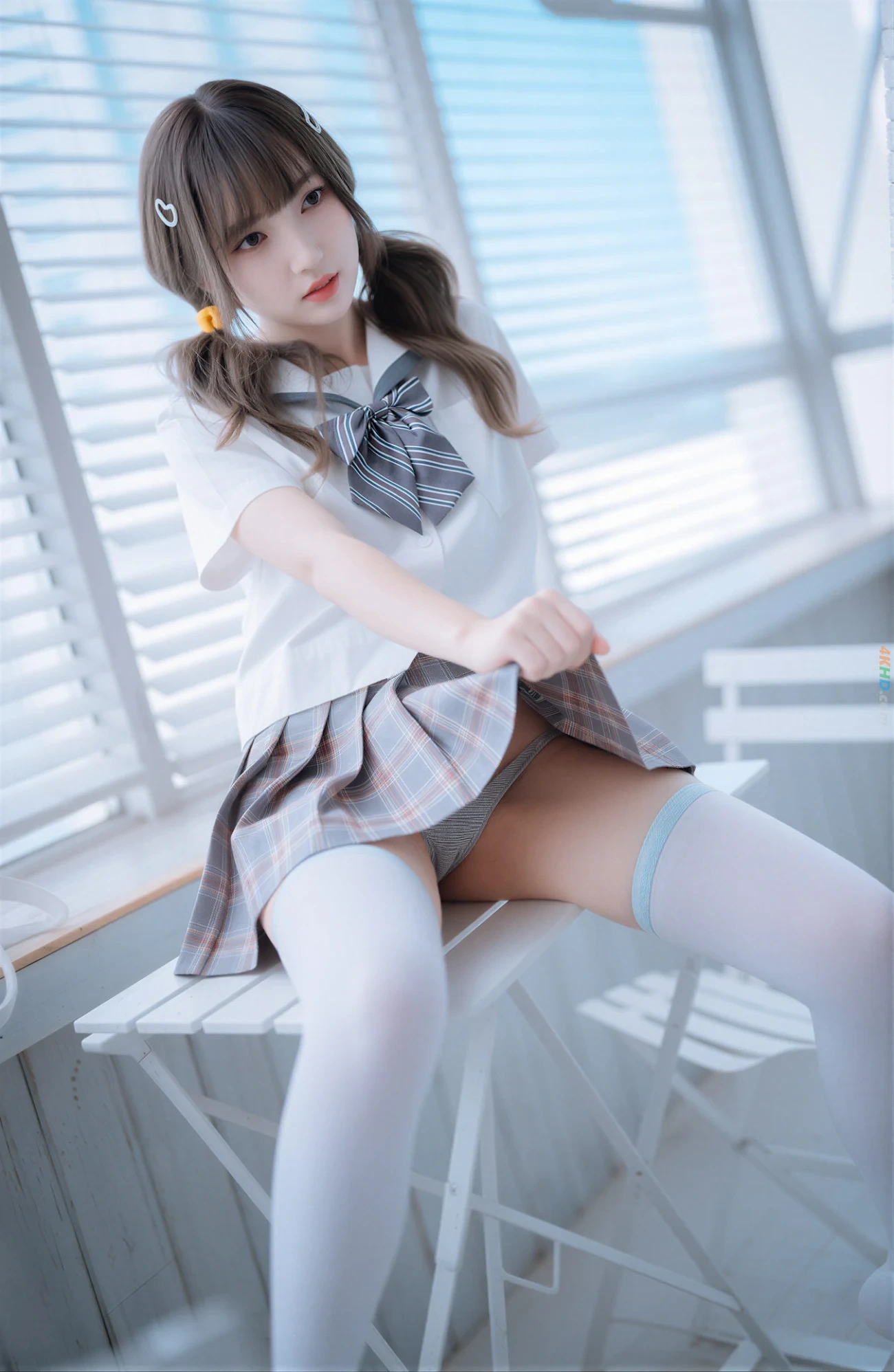 DJAWA Photo Vol.0410 HaNari (HaNaLi) Cozy Classroom — photo 30