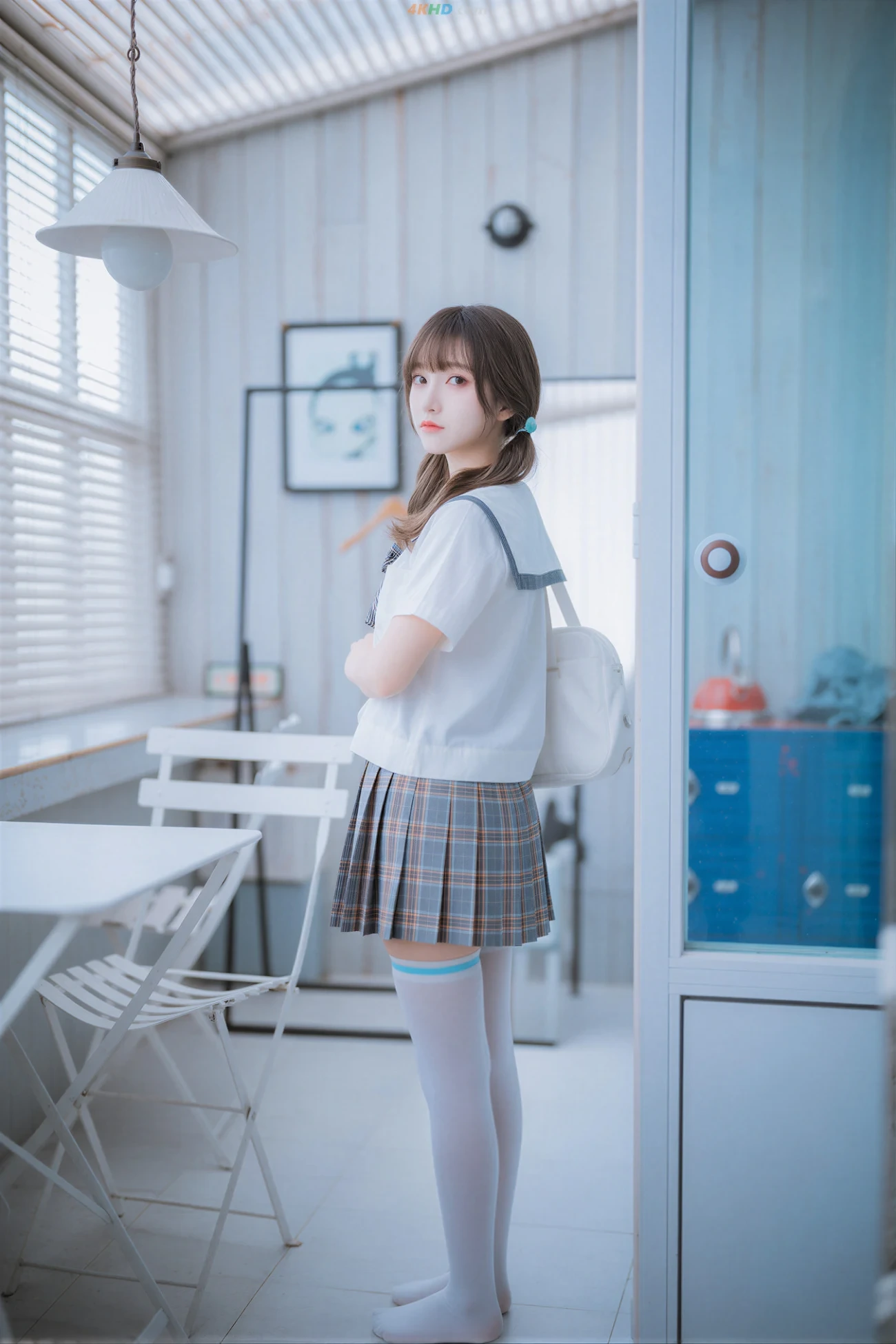 DJAWA Photo Vol.0410 HaNari (HaNaLi) Cozy Classroom — photo 32