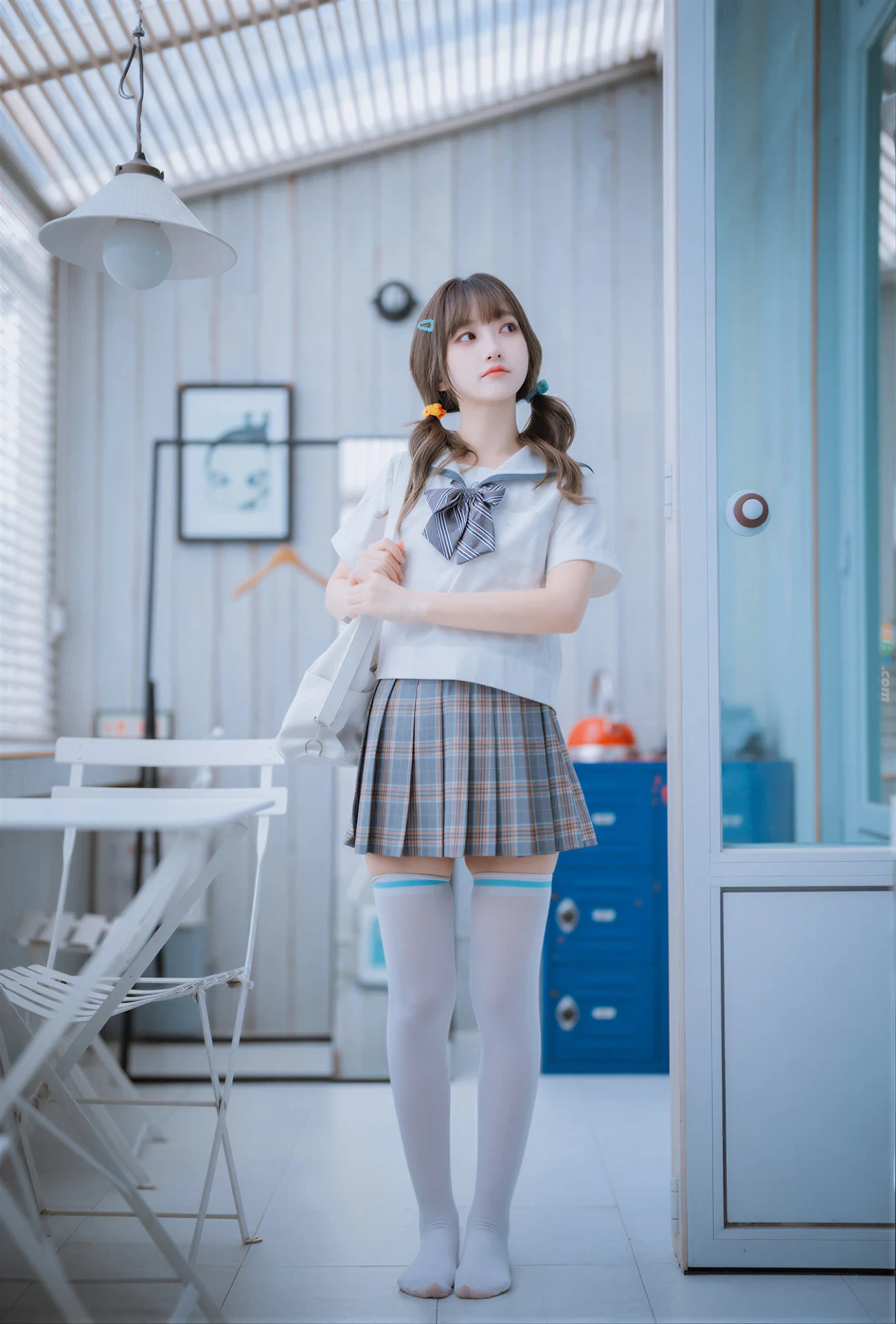 DJAWA Photo Vol.0410 HaNari (HaNaLi) Cozy Classroom — photo 35