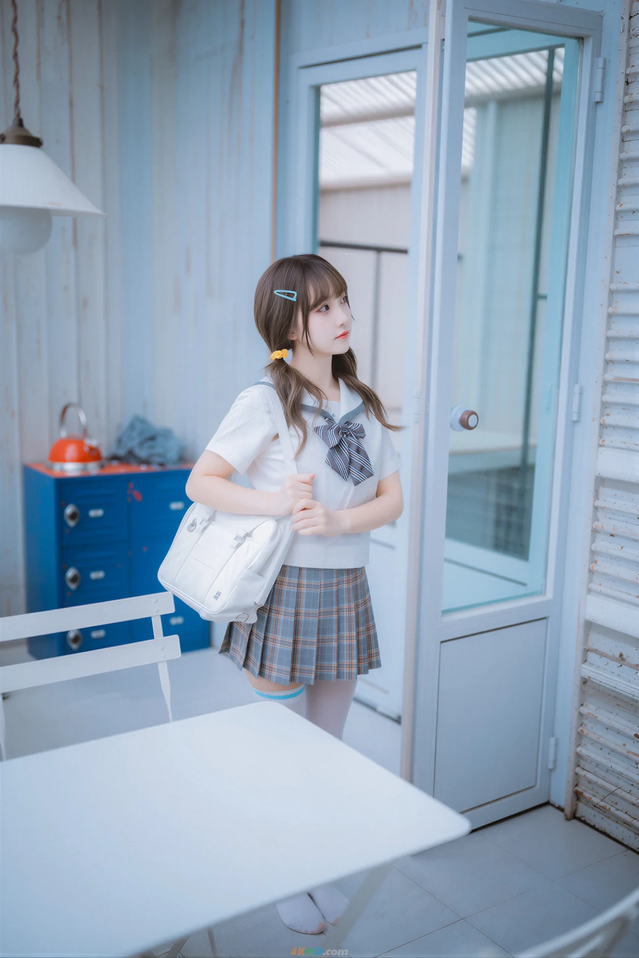 DJAWA Photo Vol.0410 HaNari (HaNaLi) Cozy Classroom — photo 36