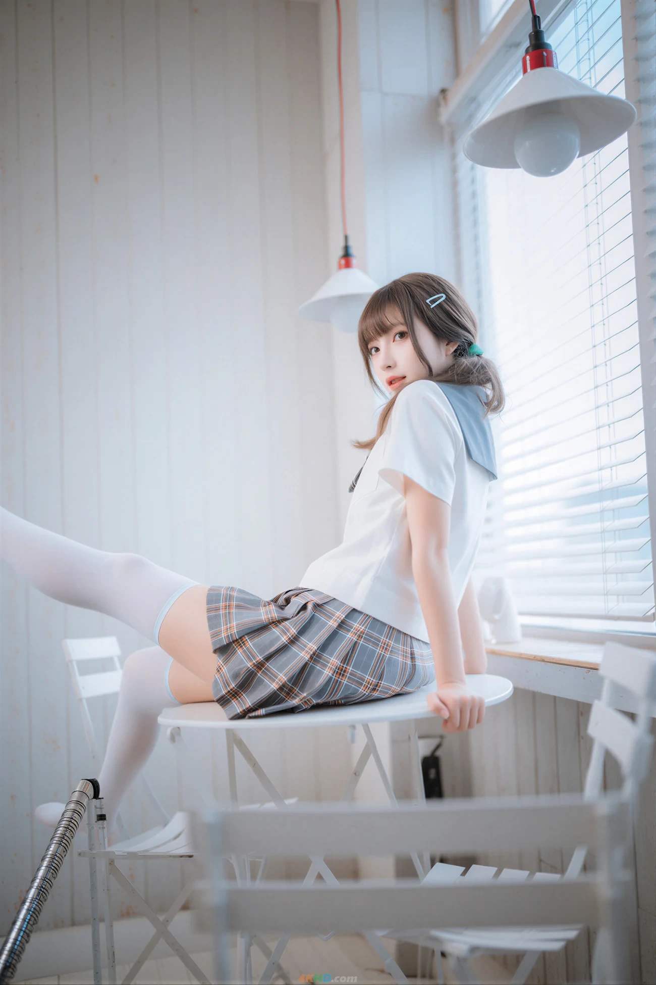 DJAWA Photo Vol.0410 HaNari (HaNaLi) Cozy Classroom — photo 37