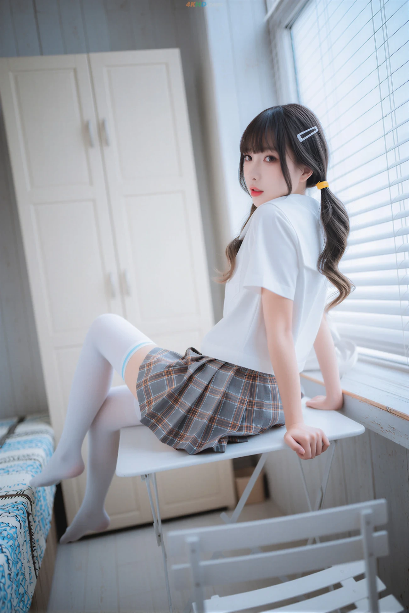 DJAWA Photo Vol.0410 HaNari (HaNaLi) Cozy Classroom — photo 40