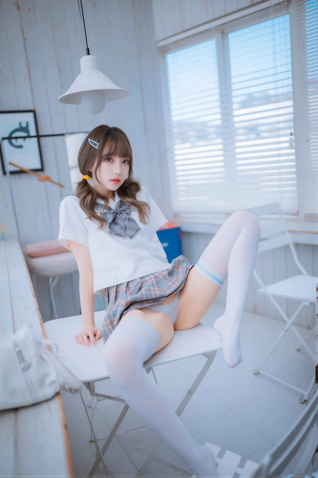 DJAWA Photo Vol.0410 HaNari (HaNaLi) Cozy Classroom — photo 47