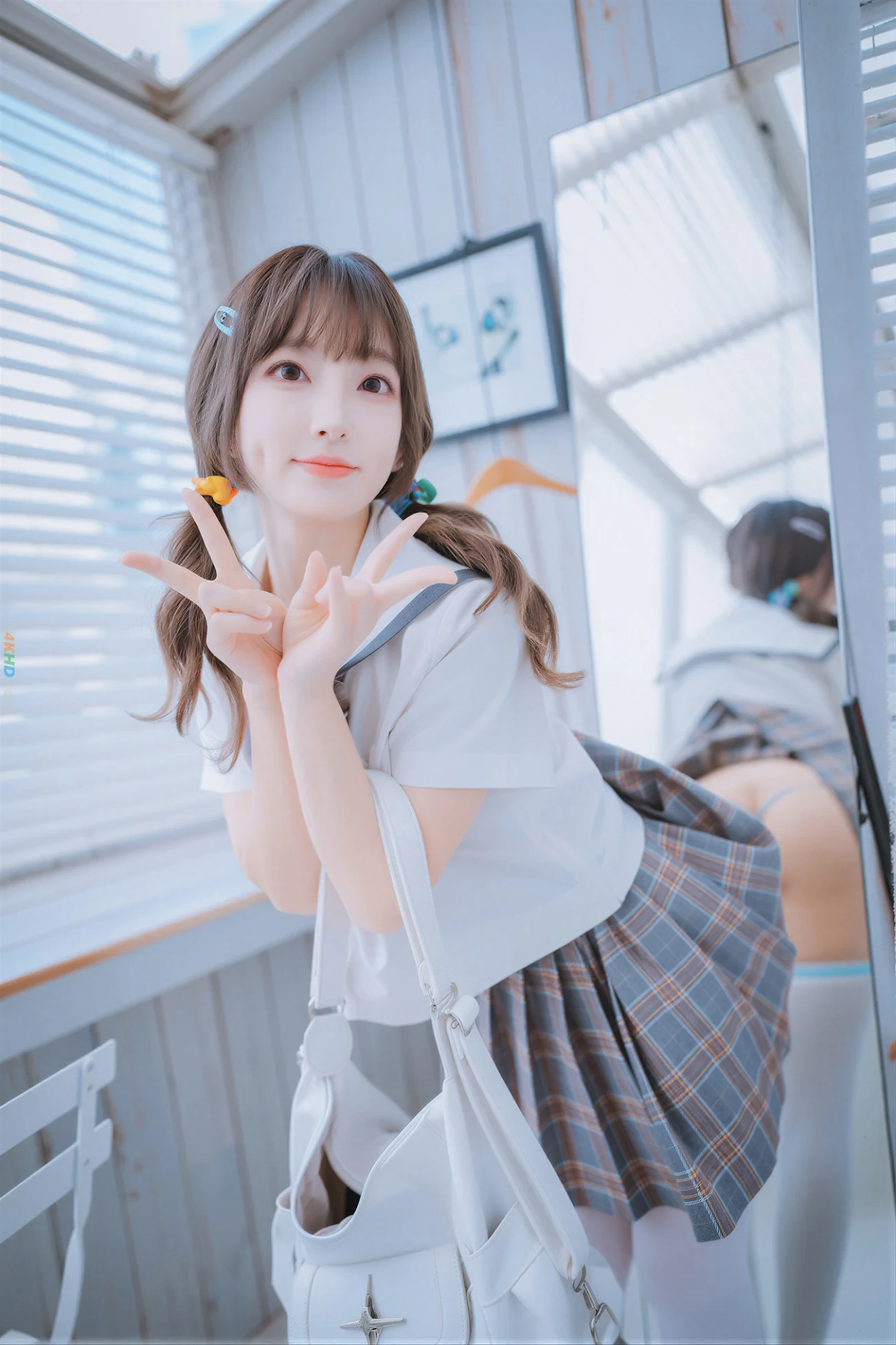 DJAWA Photo Vol.0410 HaNari (HaNaLi) Cozy Classroom — photo 48
