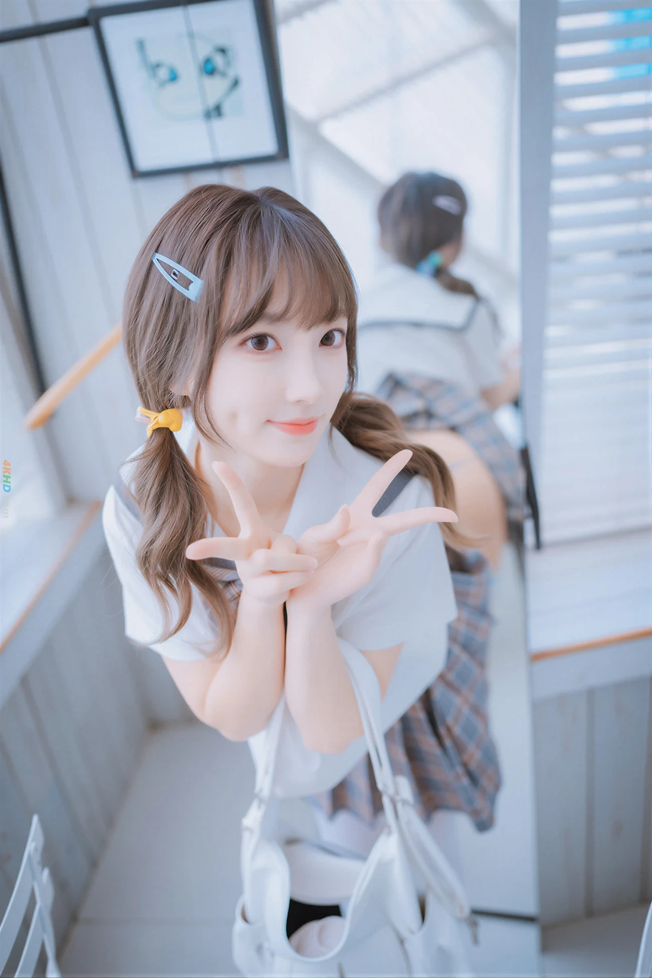 DJAWA Photo Vol.0410 HaNari (HaNaLi) Cozy Classroom — photo 49