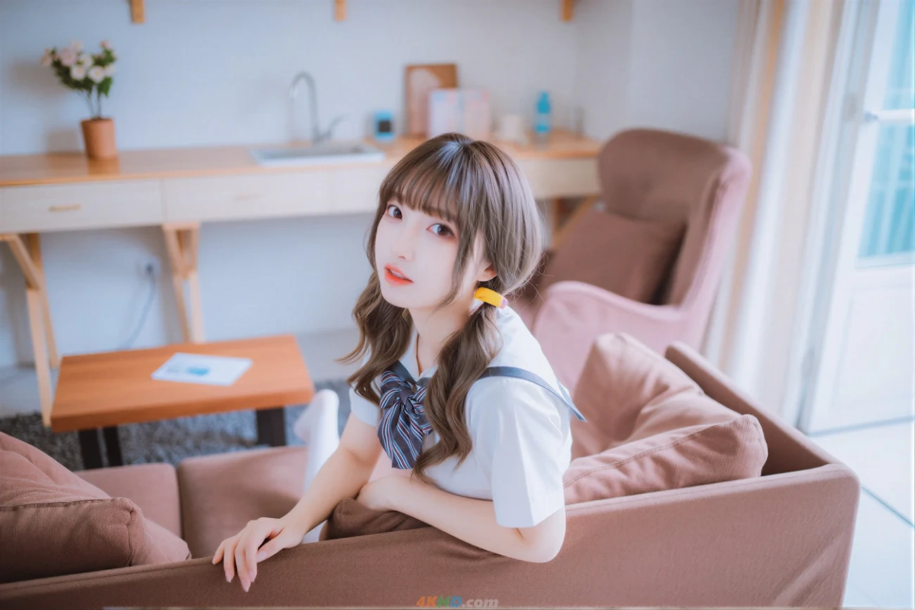 DJAWA Photo Vol.0410 HaNari (HaNaLi) Cozy Classroom — photo 52