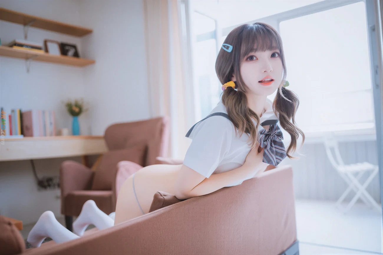 DJAWA Photo Vol.0410 HaNari (HaNaLi) Cozy Classroom — photo 54