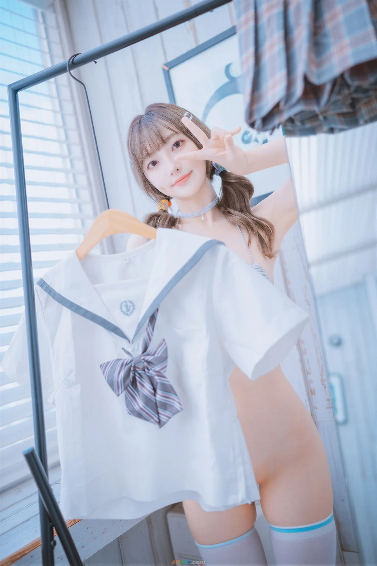 DJAWA Photo Vol.0410 HaNari (HaNaLi) Cozy Classroom — photo 61