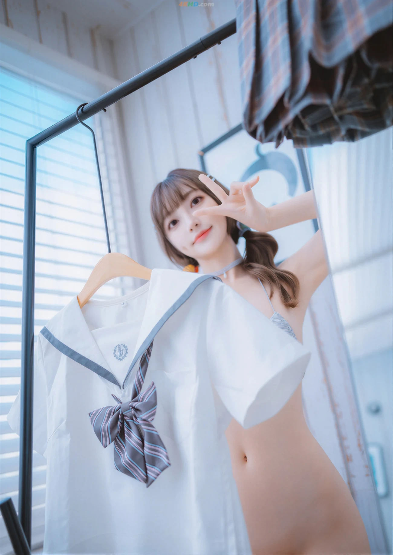 DJAWA Photo Vol.0410 HaNari (HaNaLi) Cozy Classroom — photo 75